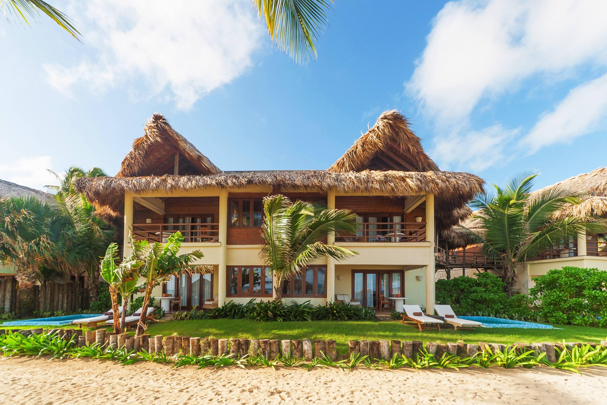 Vista Piscina Zoetry Agua Punta Cana - All Inclusive