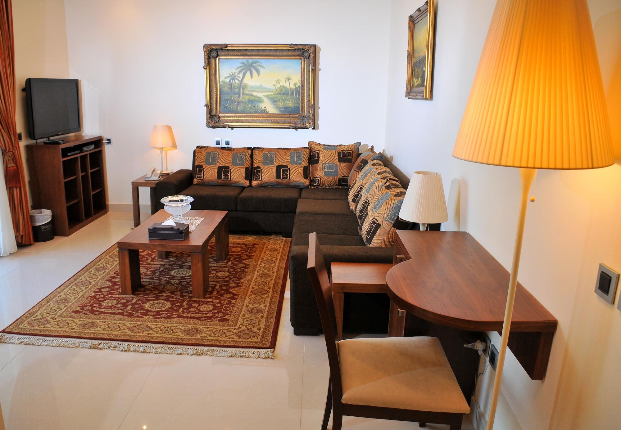 Equipamiento de Habitación Dolphin Royal Suites