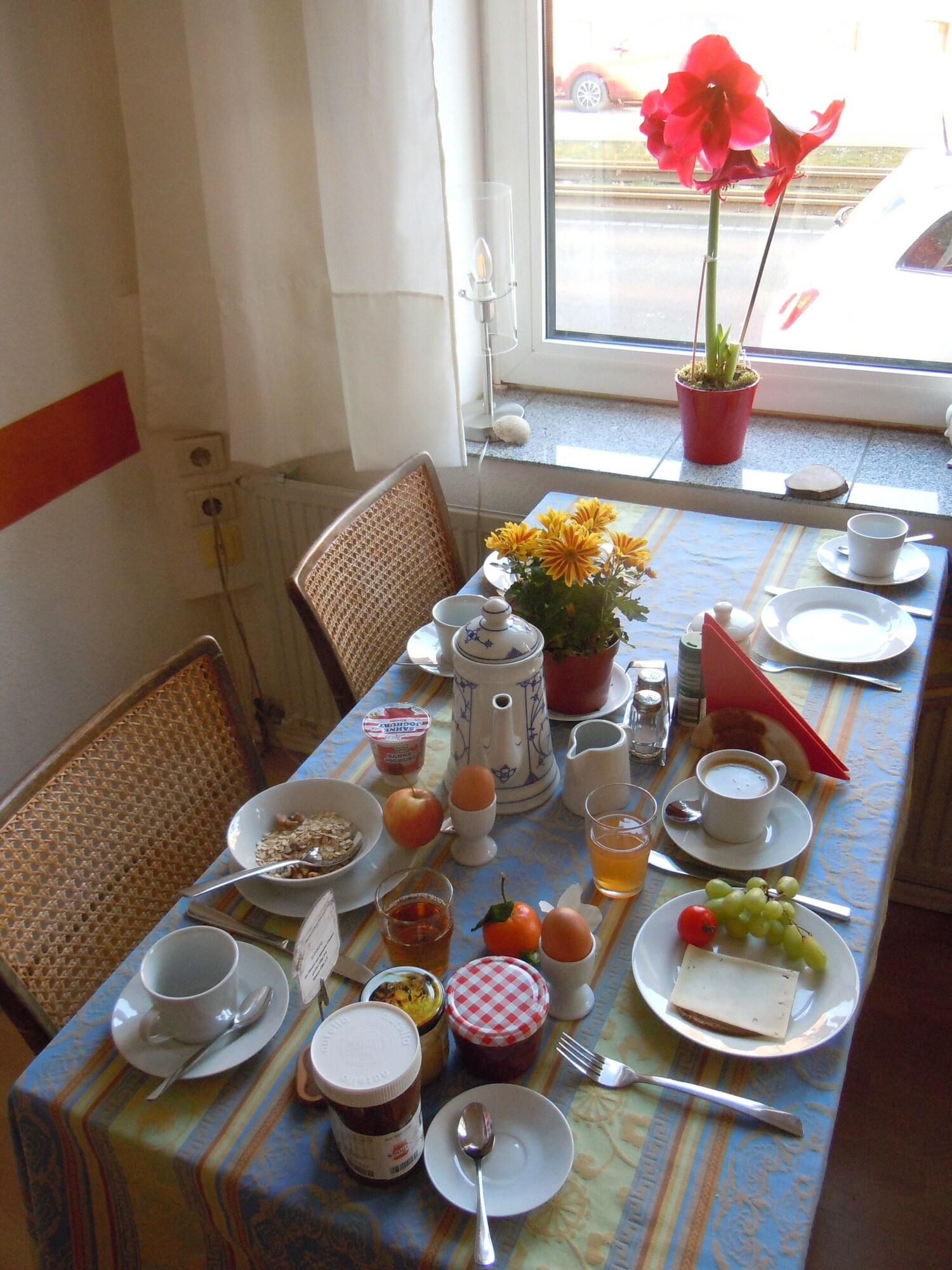 Restaurant Haus Apportin