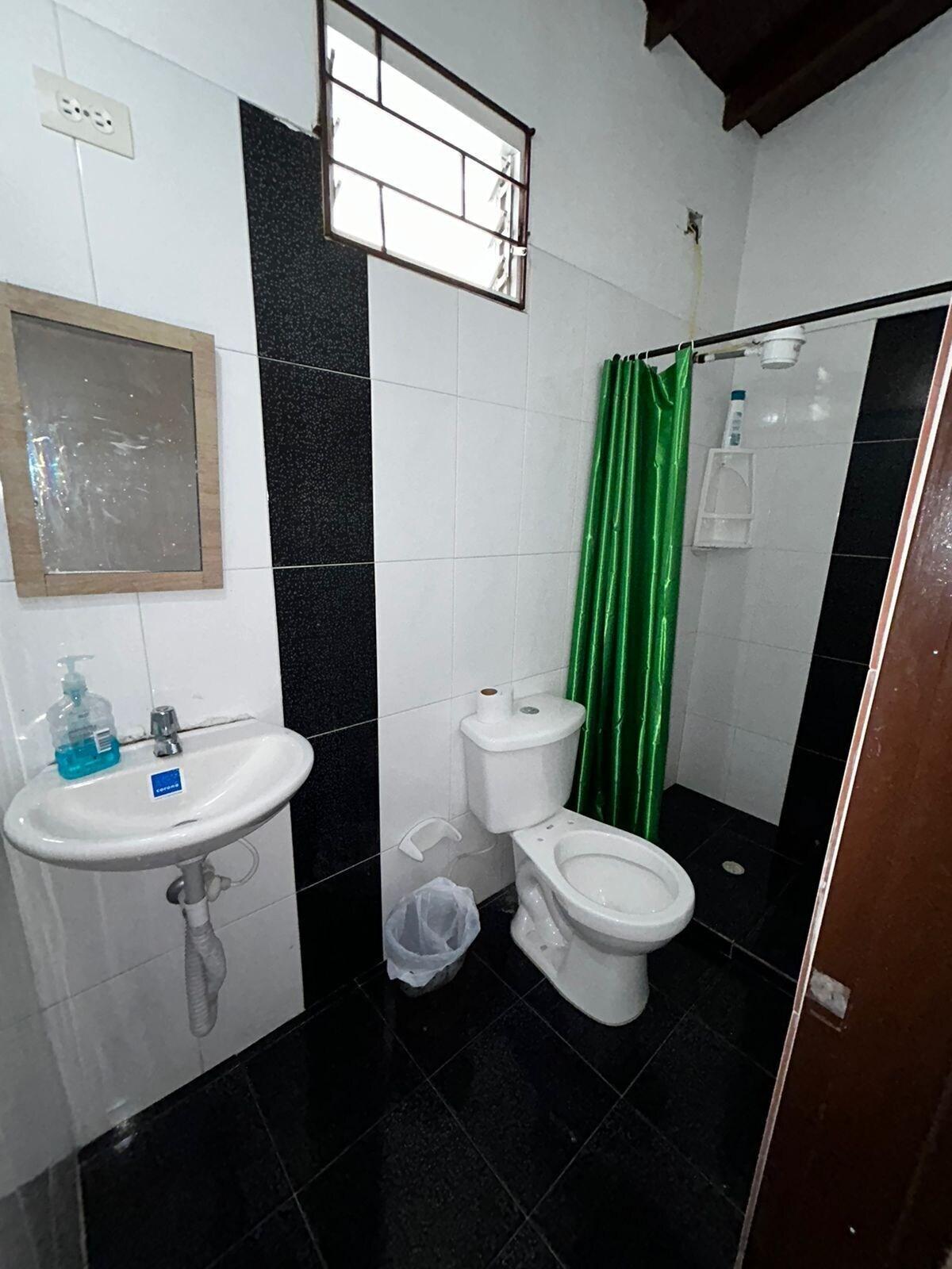 Equipamiento de Habitación Urban City Hostel