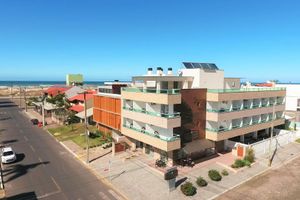 Alojamiento - Pousada Molhes da Barra