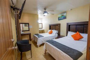 Alojamiento - Hotel Maria Bonita