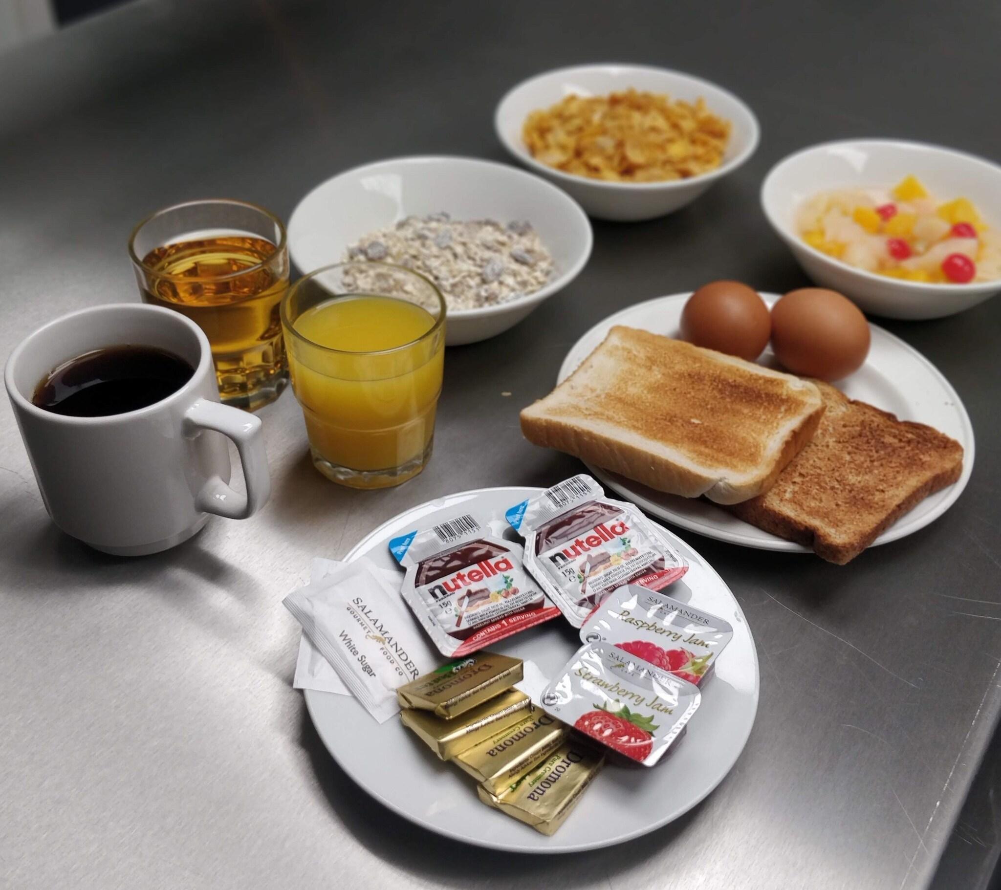 Restaurant Latroupe Jacobs Inn