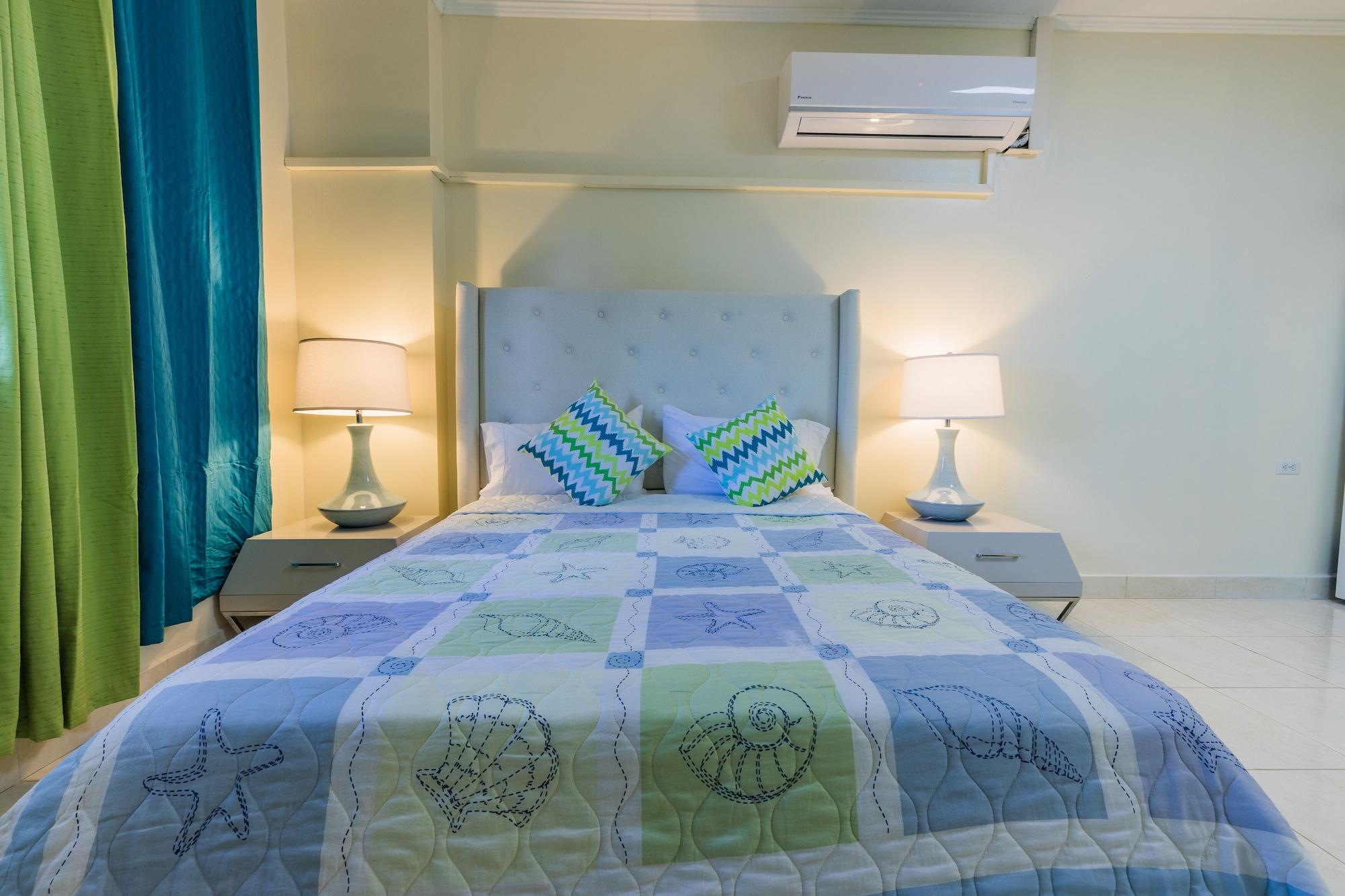 Habitación Ailixin Studio Apartments