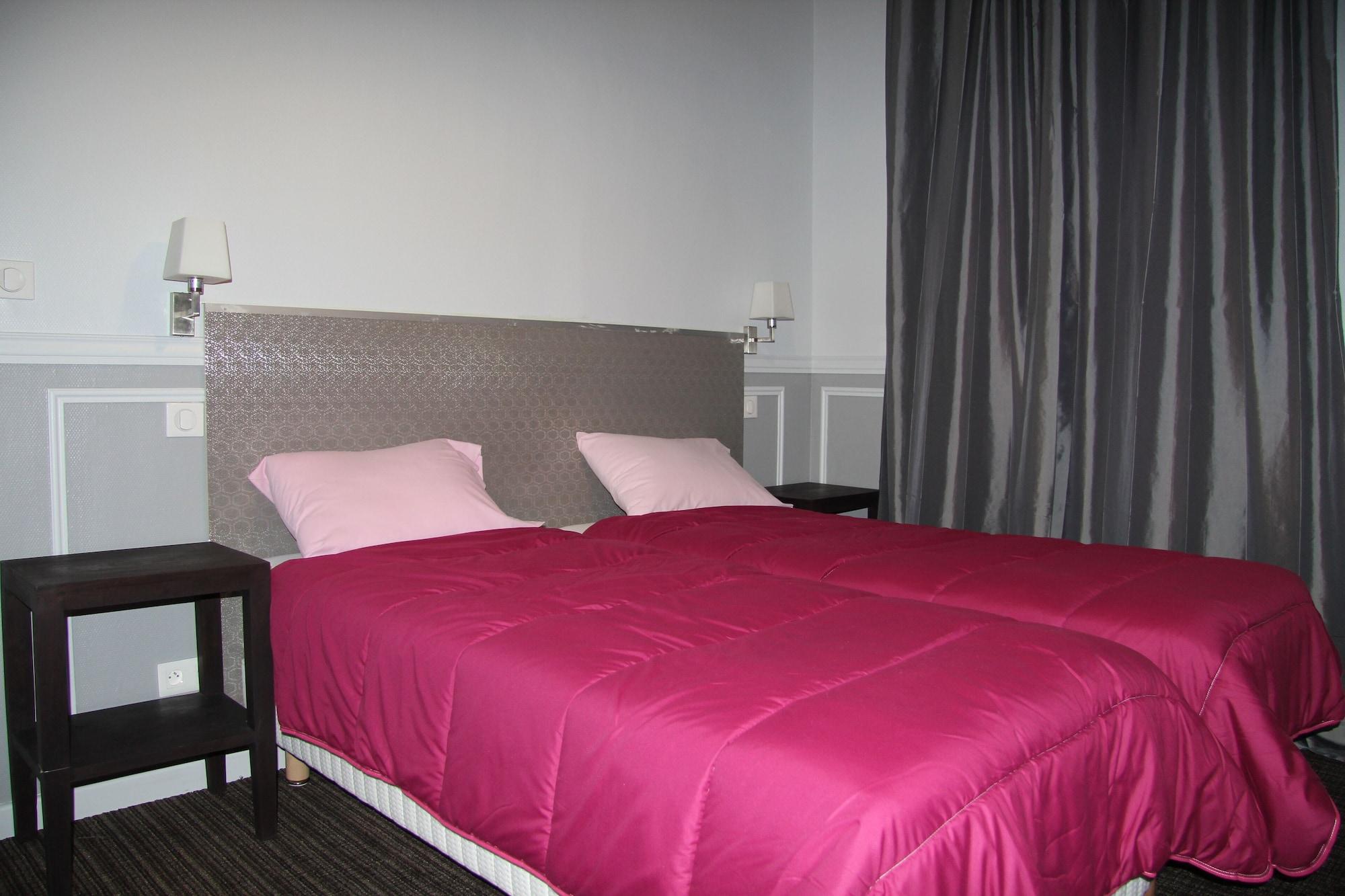 Habitación Bastille Hostel