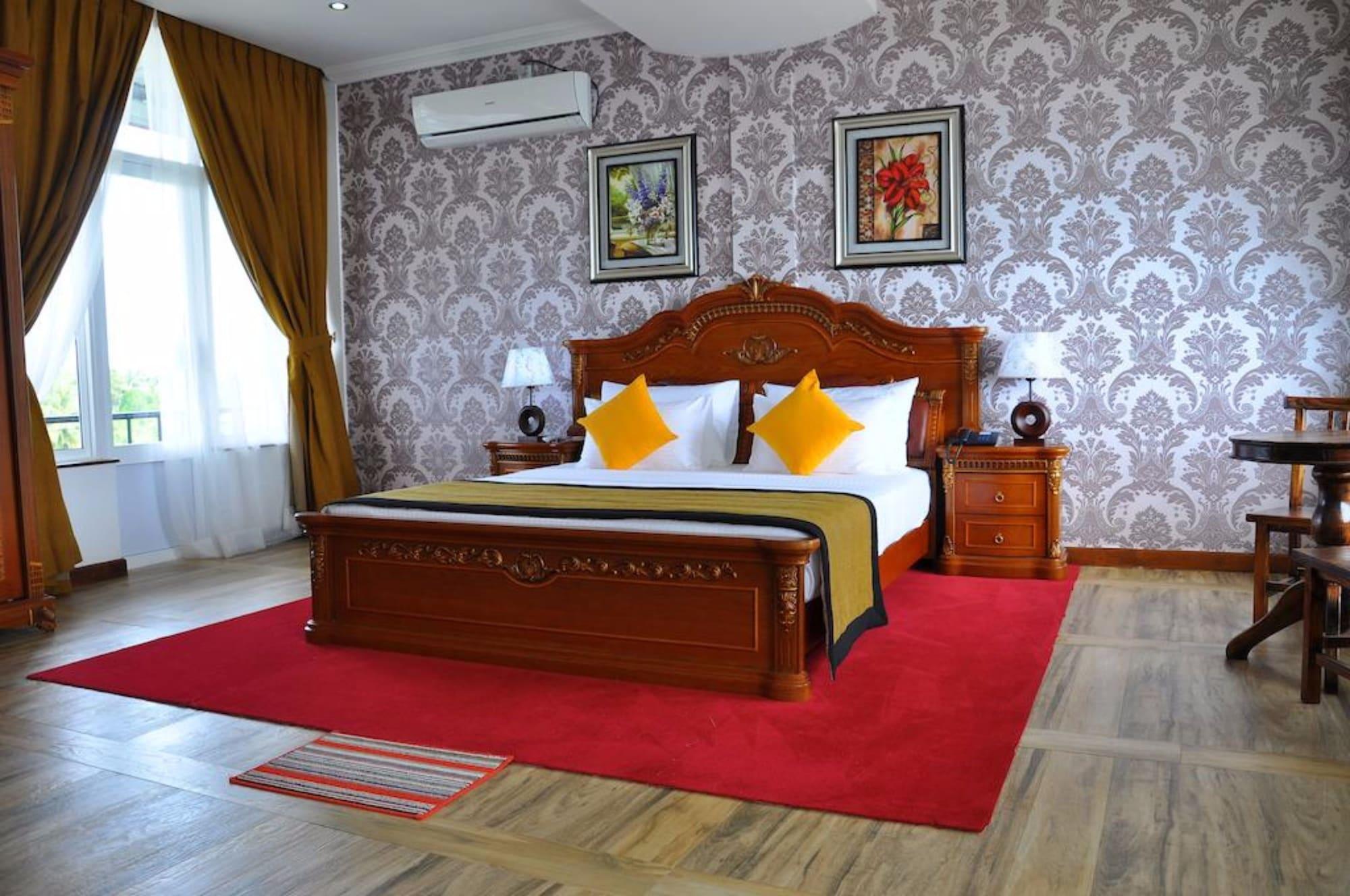 Habitación Hotel East Lagoon