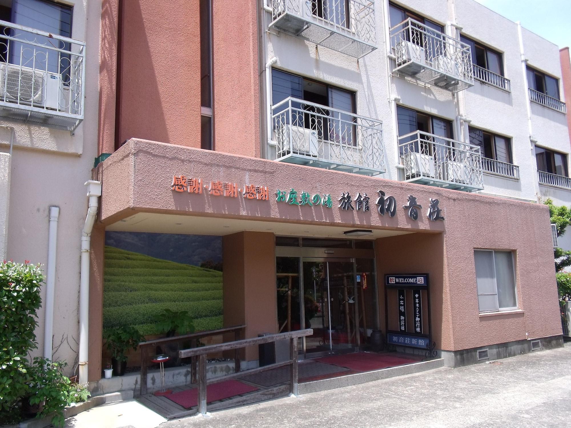 Vista Exterior Ryokan Hatsuneso