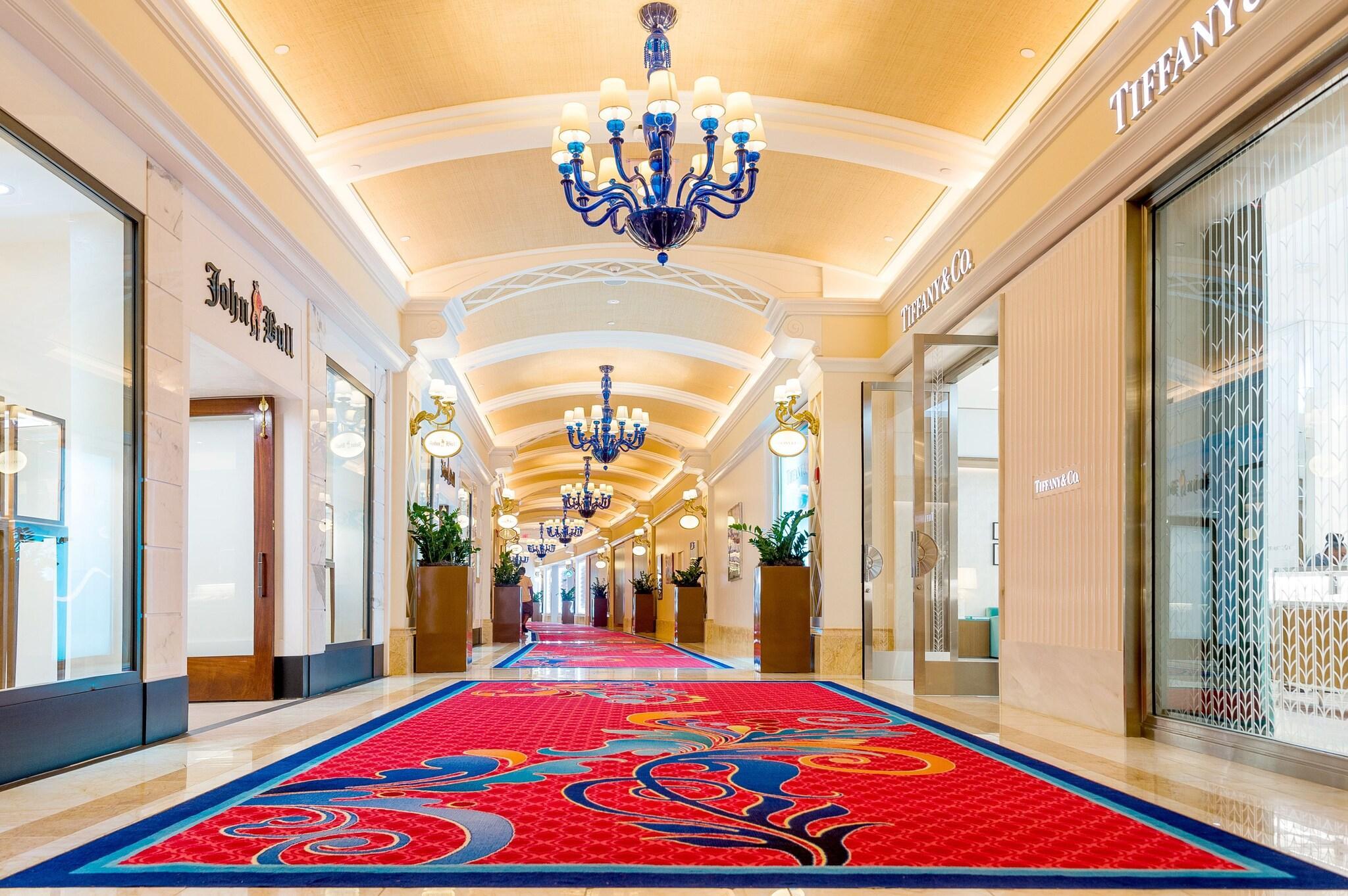 Vista Lobby Grand Hyatt Baha Mar