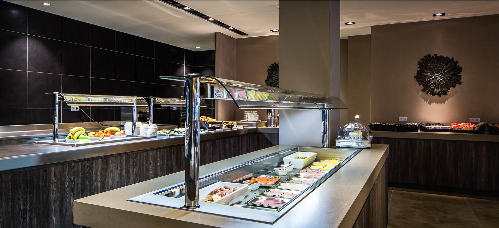 Restaurant Van der Valk Hotel Zwolle