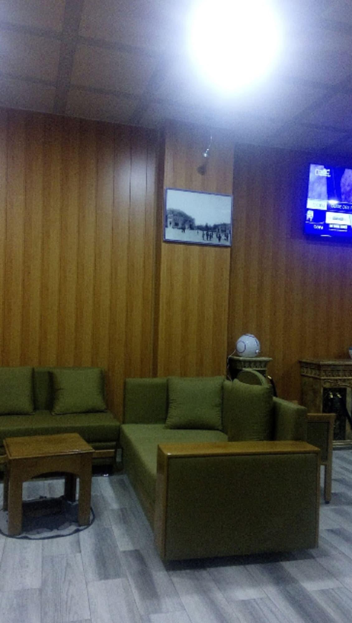 Vista Lobby Hotel El Bez