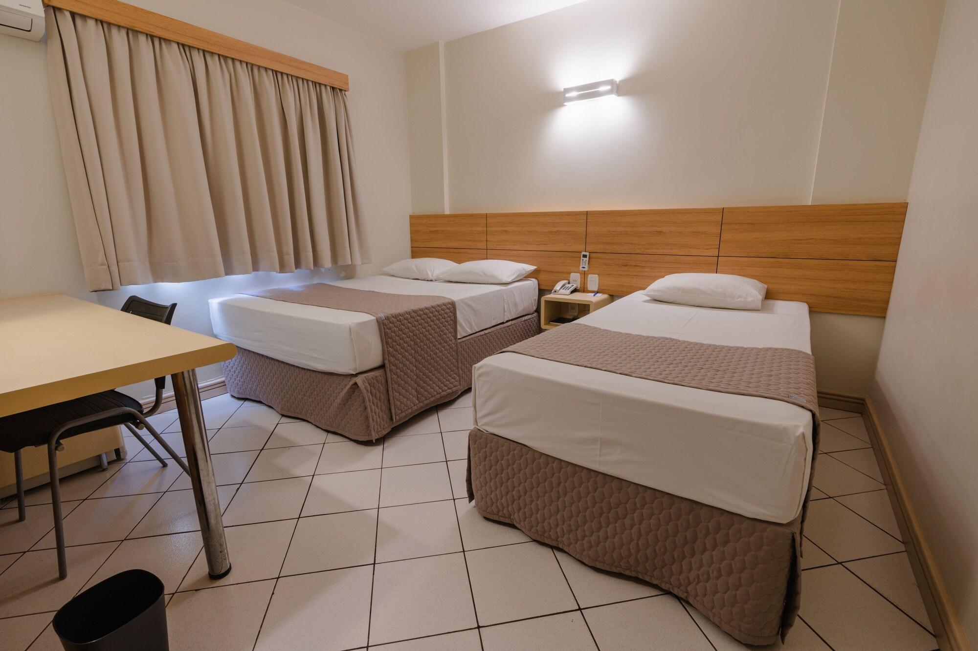 Habitación Hotel Caiuá Express Umuarama