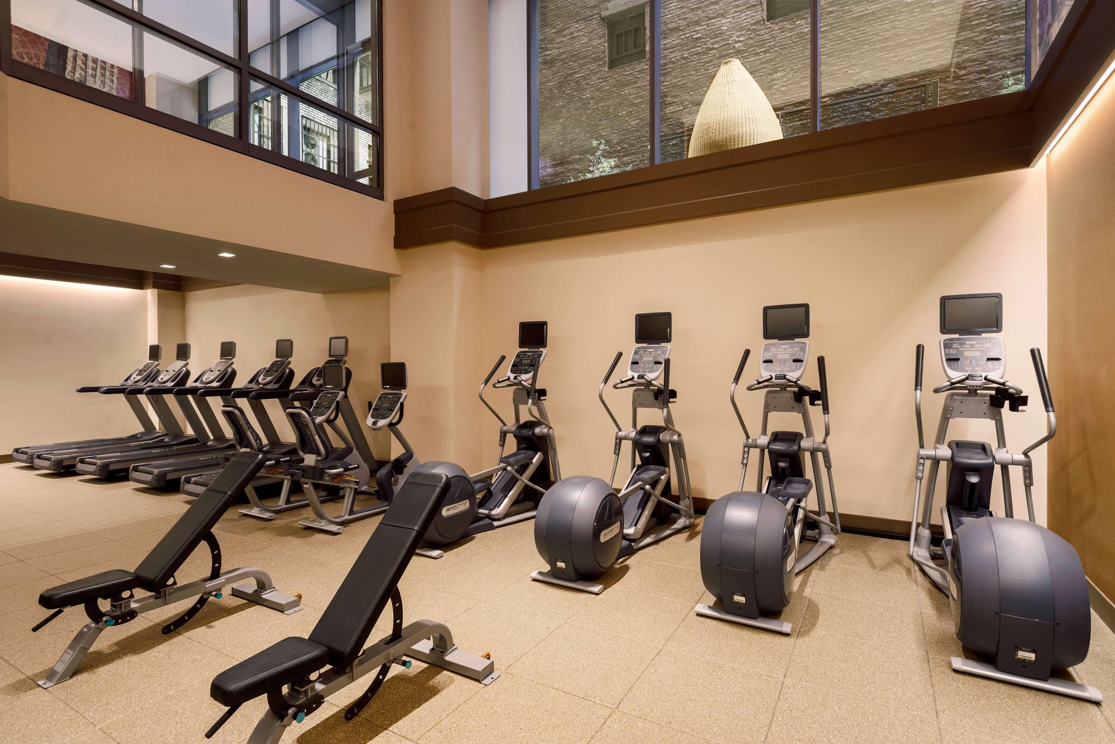 Instalaciones Recreativas Homewood Suites New York/Midtown Manhattan Times Square