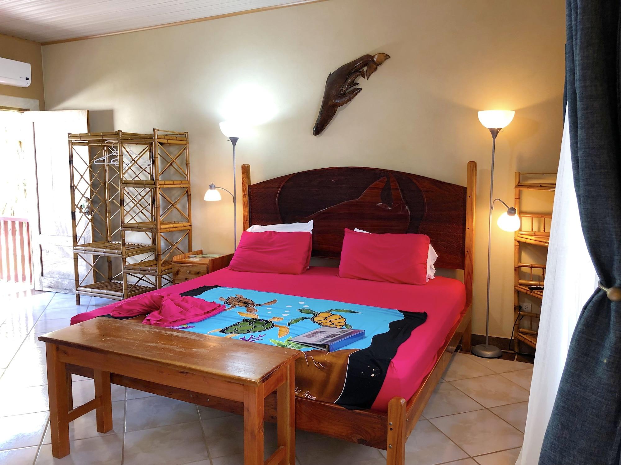 Habitación Cabinas Jimenez