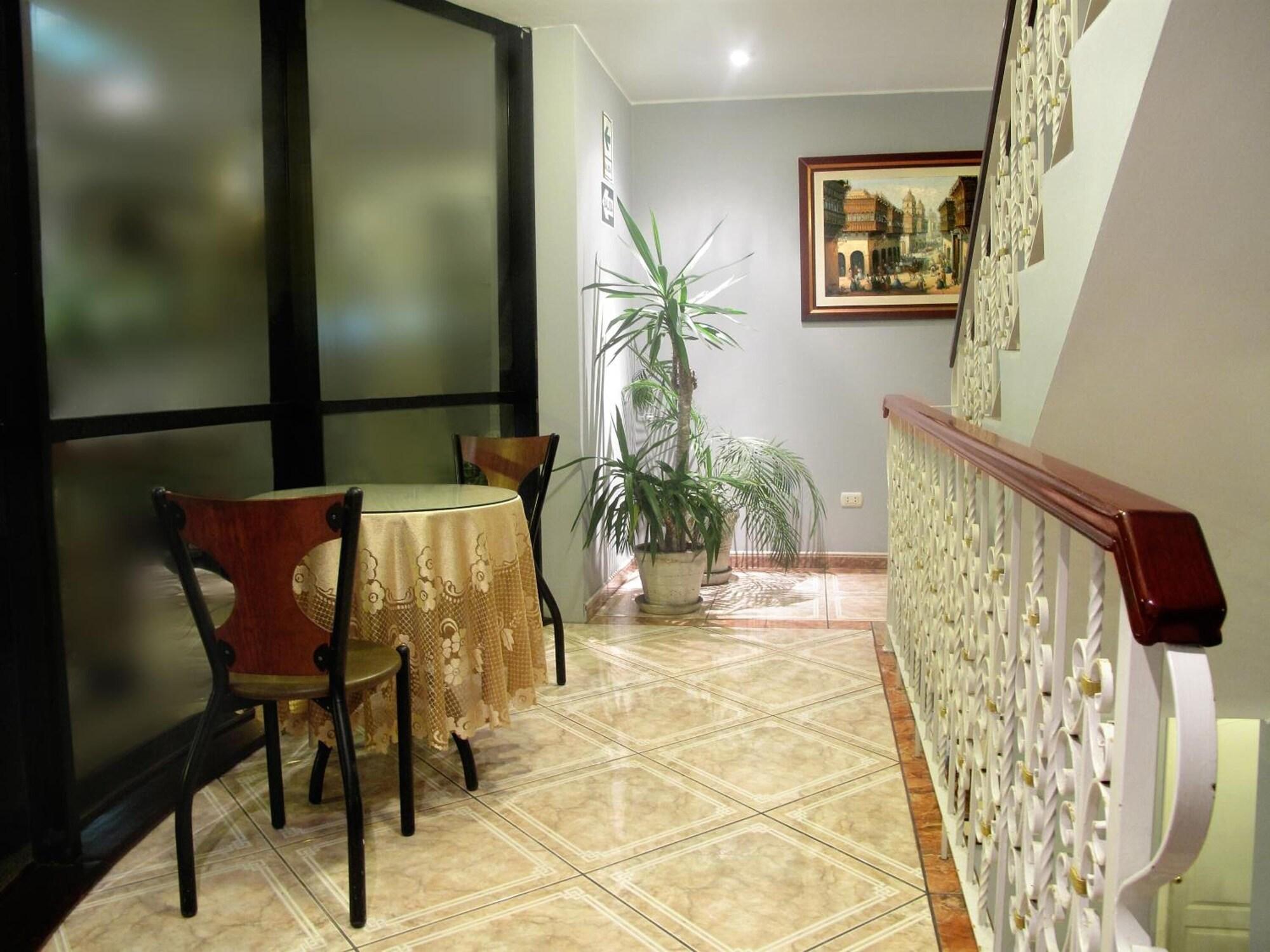 Restaurante Hotel Solís Dies