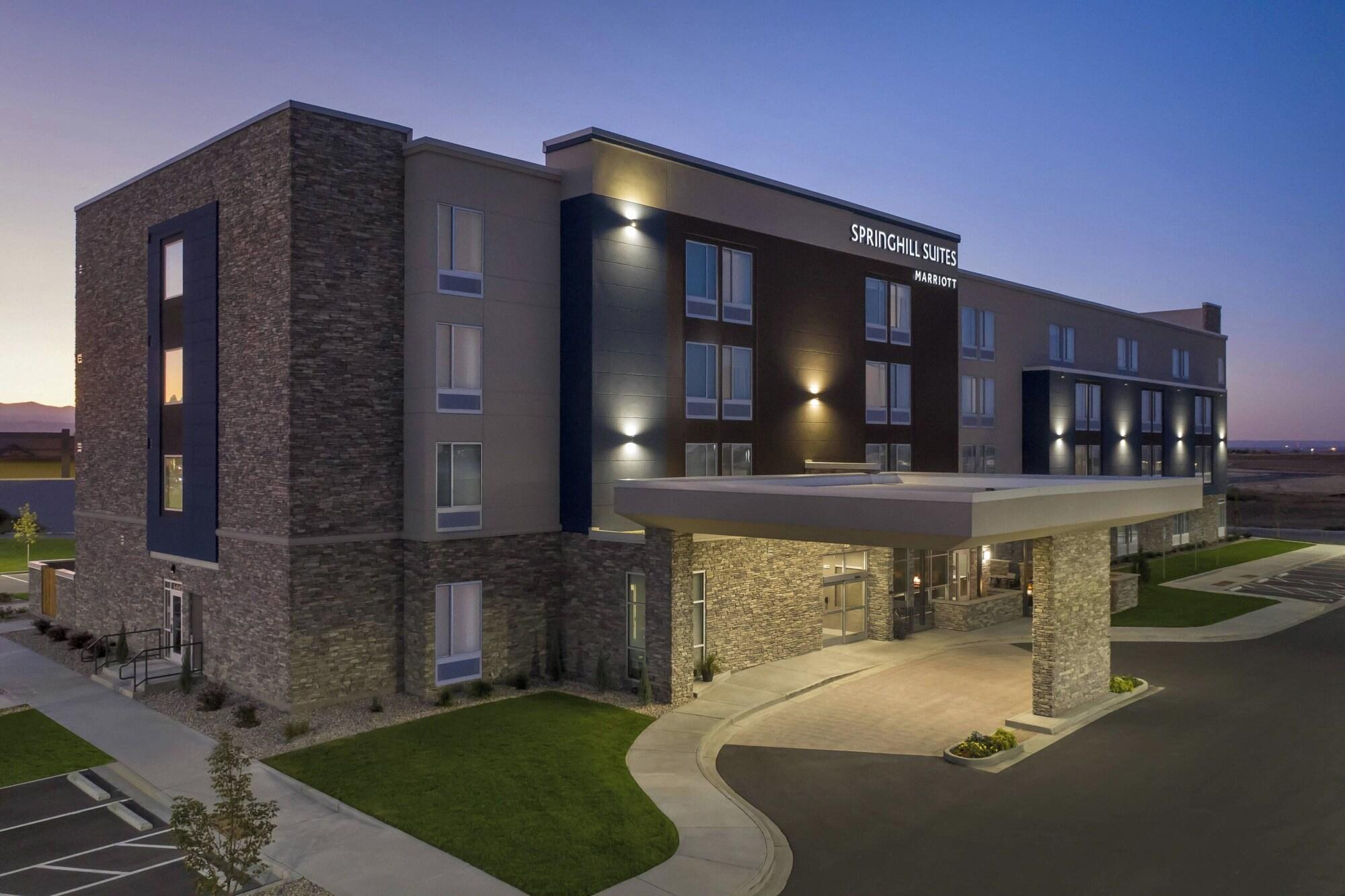 Varios SpringHill Suites by Marriott Loveland Fort Collins/Windsor