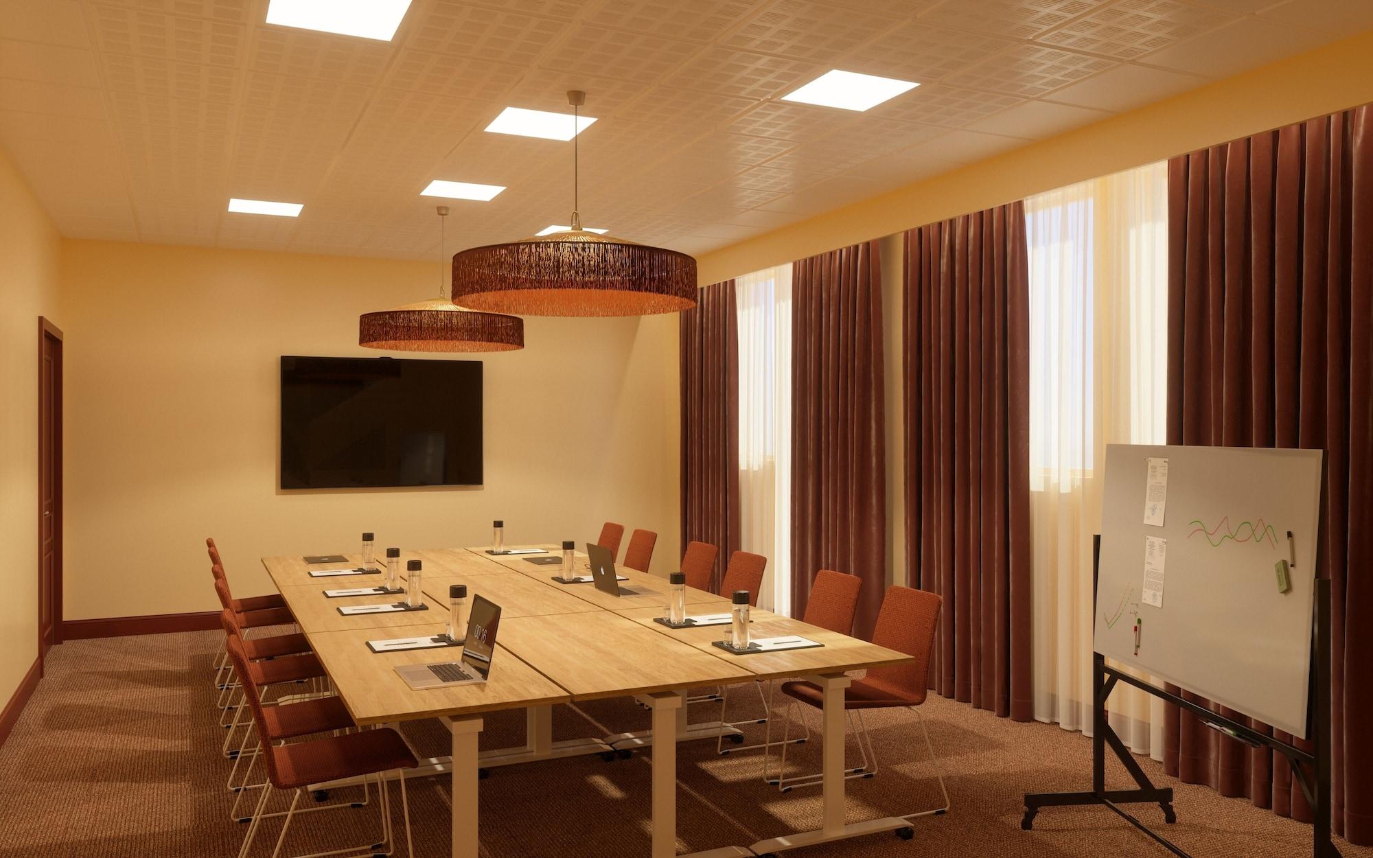 Sala de Reuniones Hotel Maison Chiberta - Ouverture été 2025