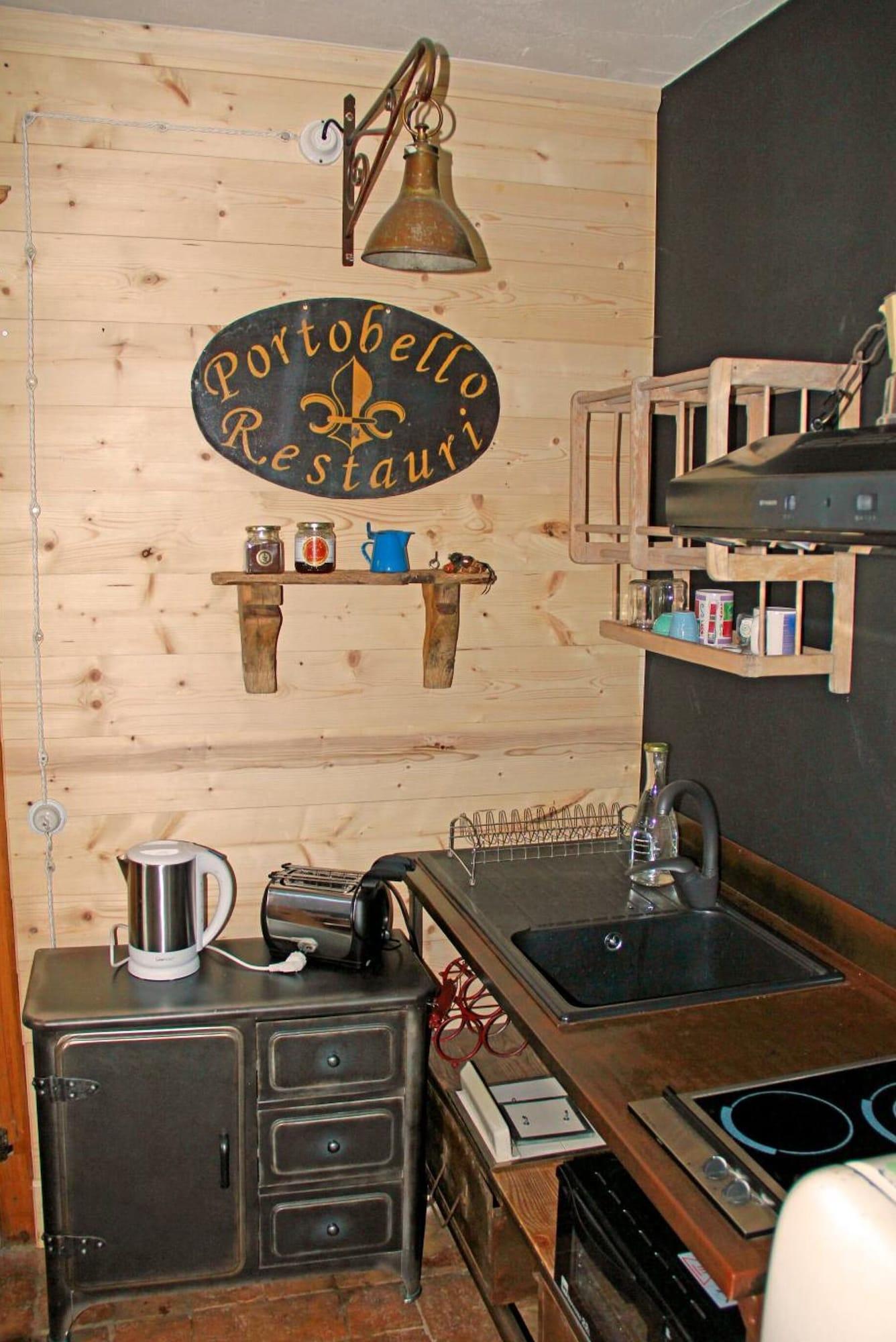 Equipamiento de Habitación Portobello