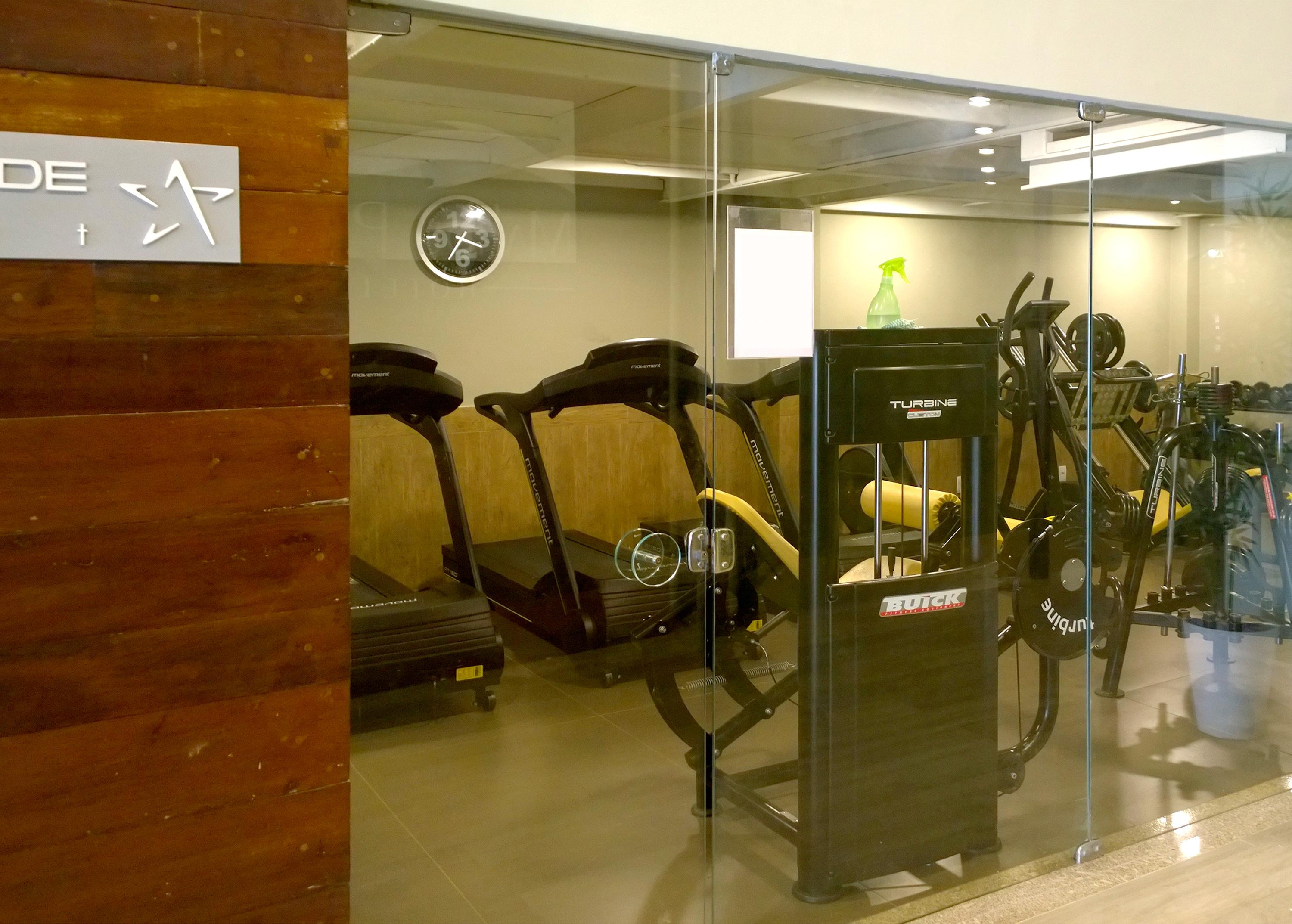 Gimnasio Malibu Plaza Hotel