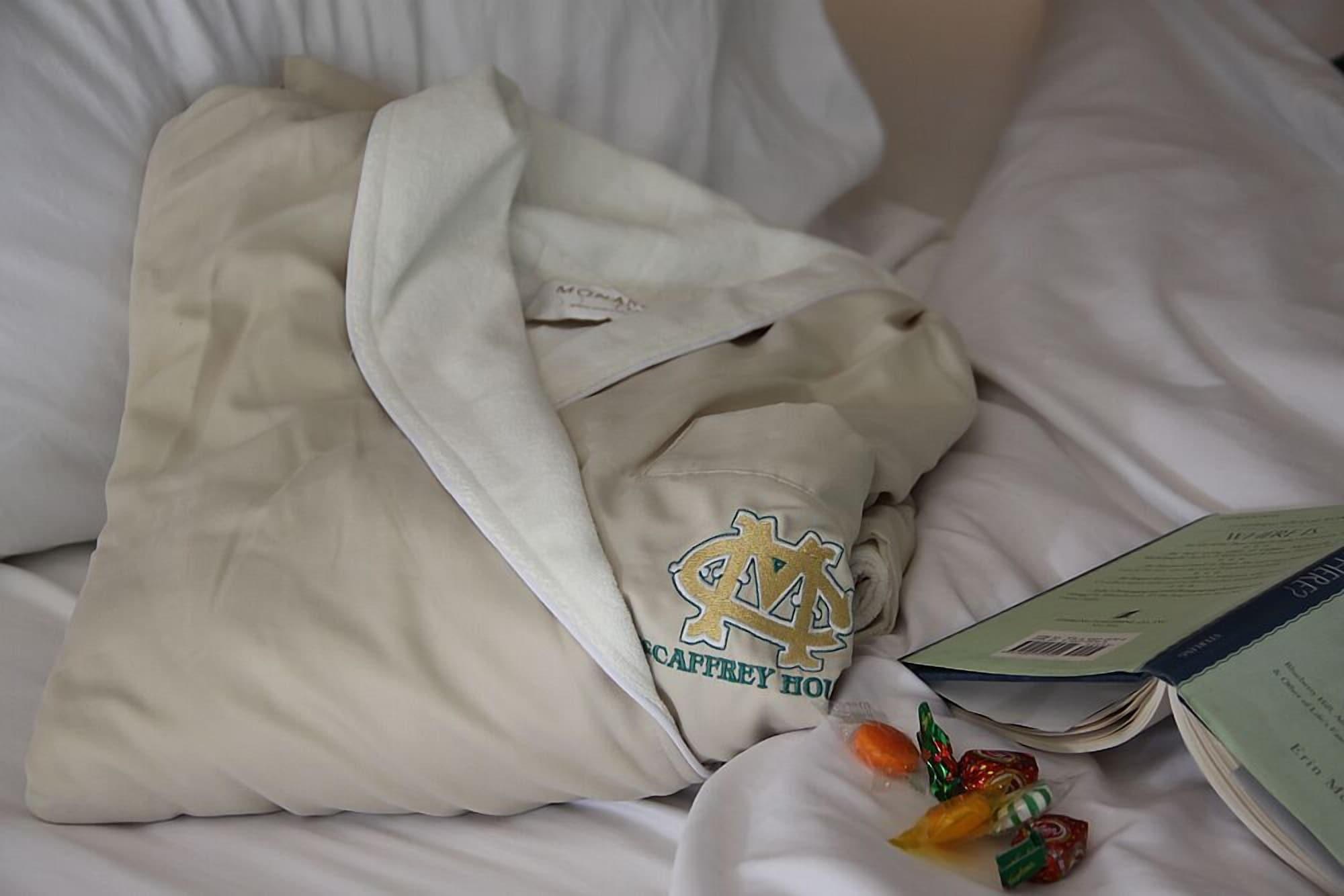 Set de Habitación McCaffrey House B&B Inn