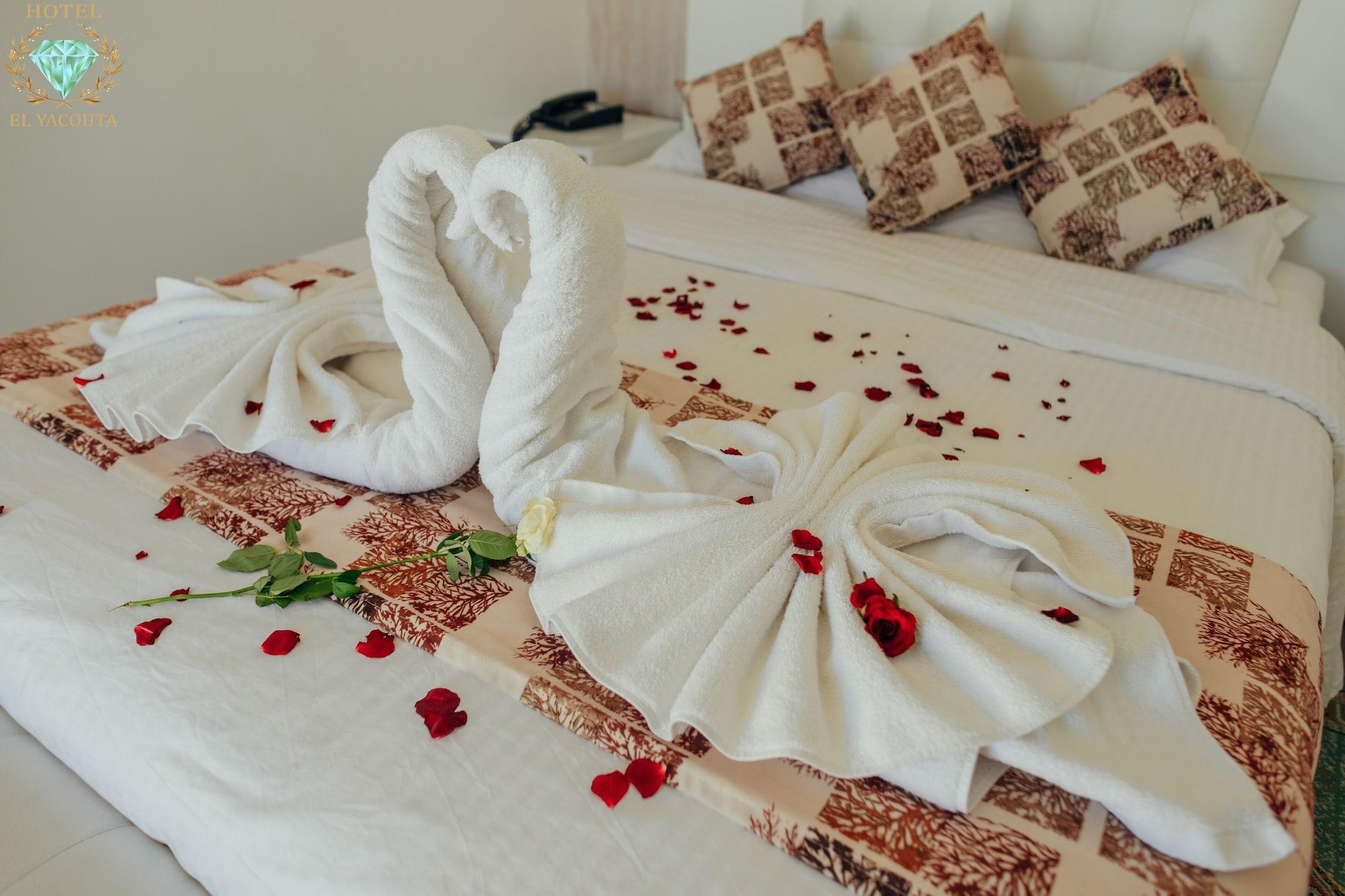 Set de Habitación Hôtel El Yacouta