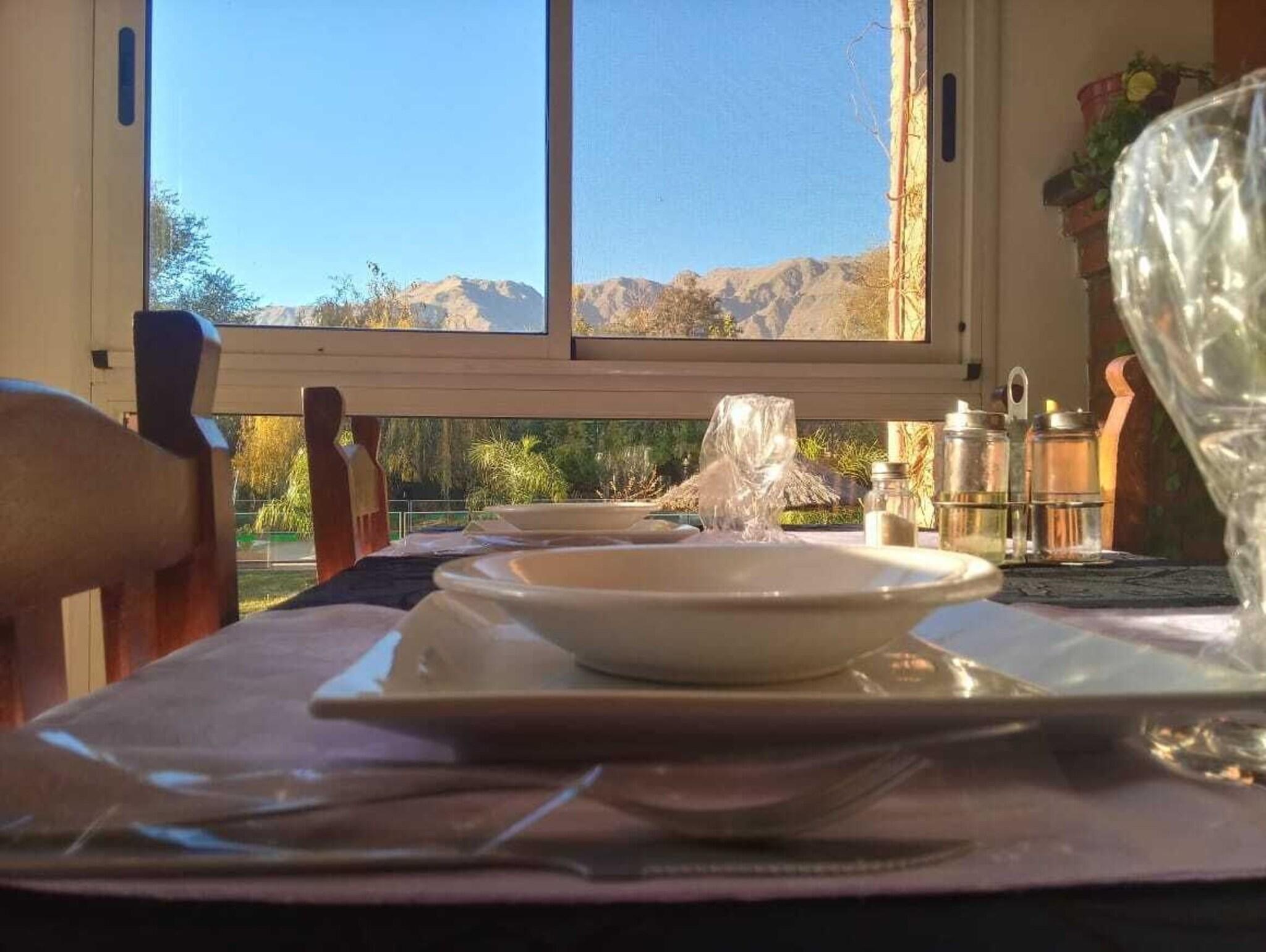 Restaurant Hotel Terrazas Del Rincon