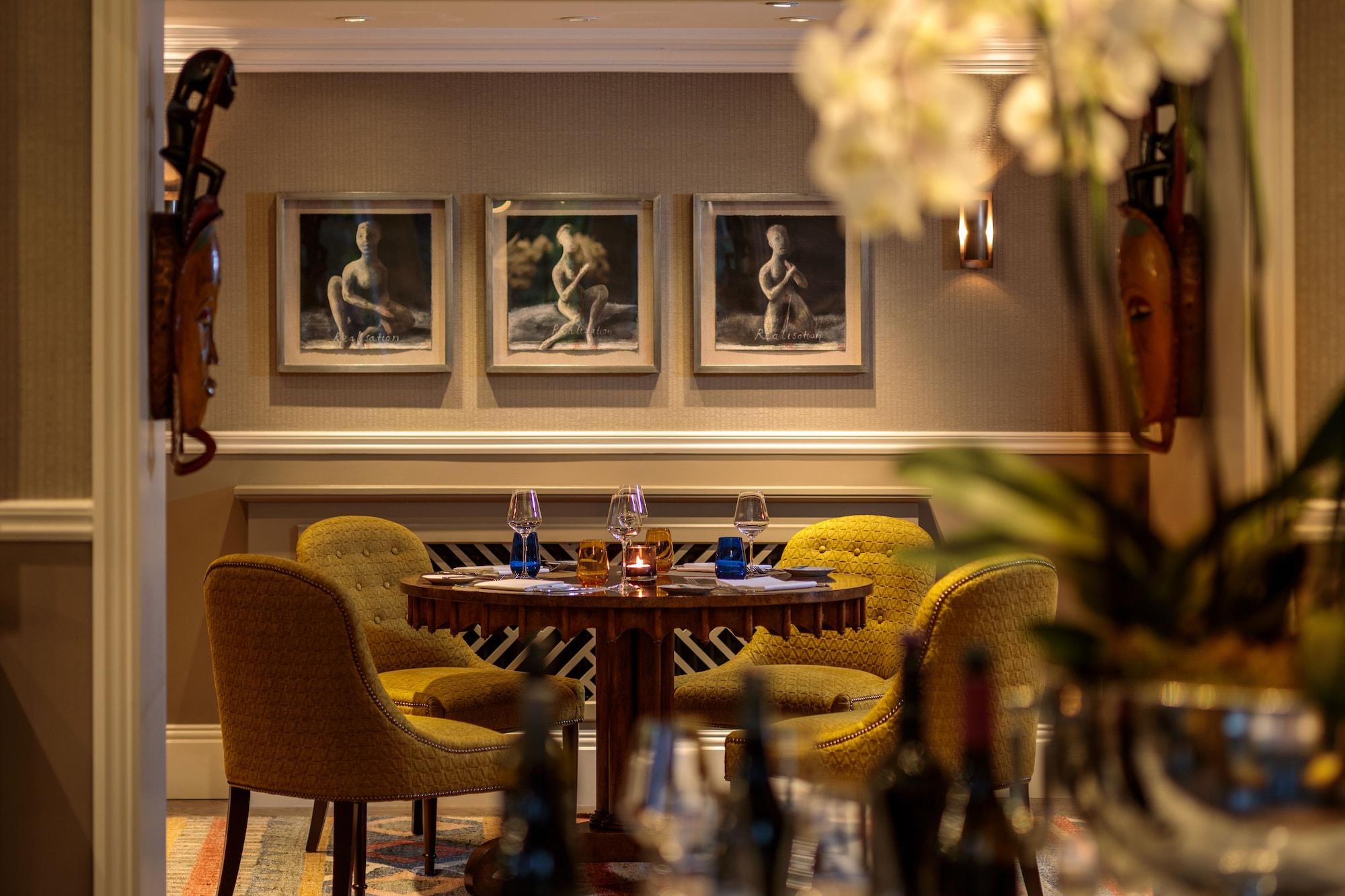 Restaurant Linthwaite House