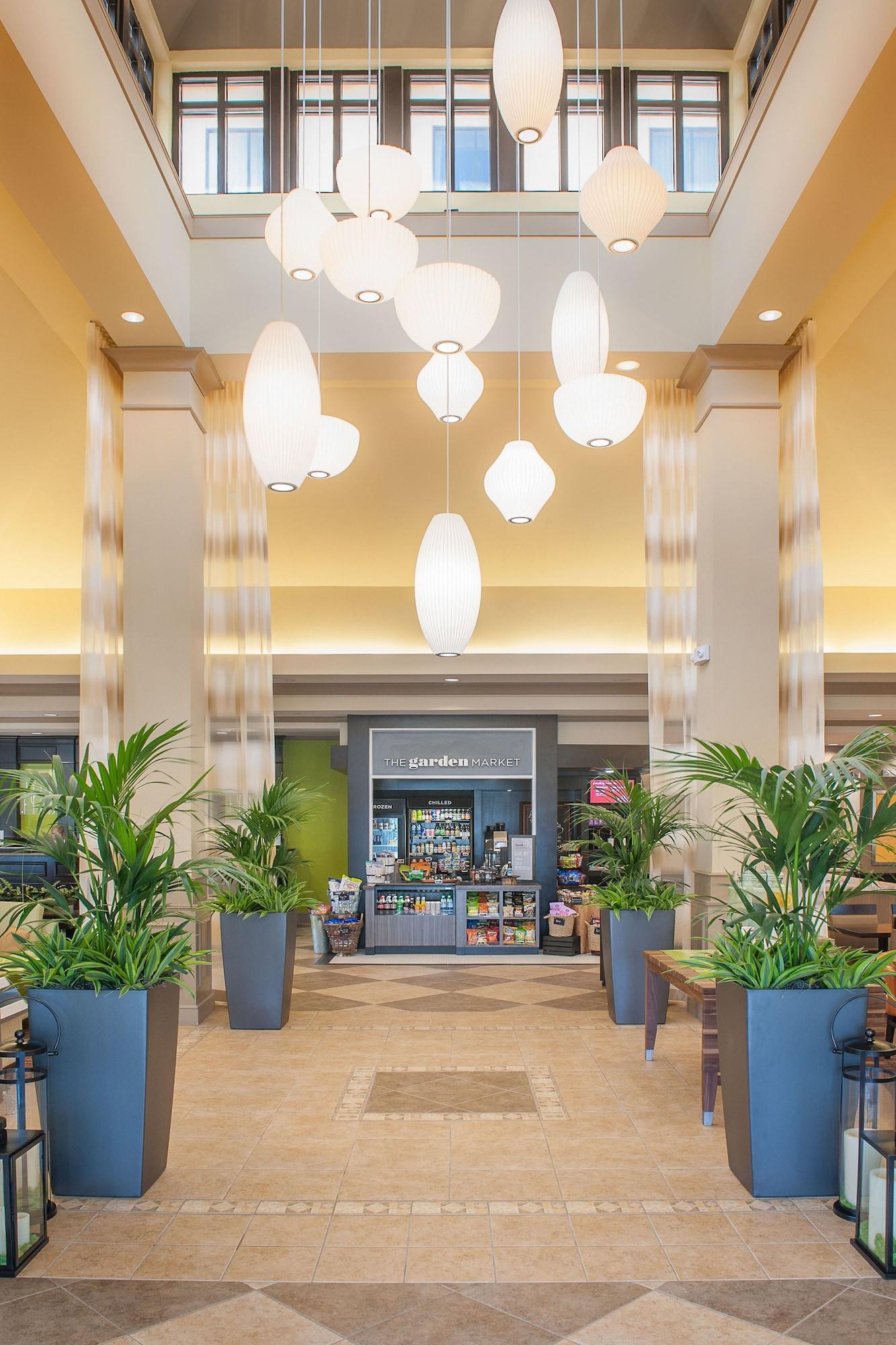 Vista Lobby Hilton Garden Inn Pensacola Airport - Medical Center