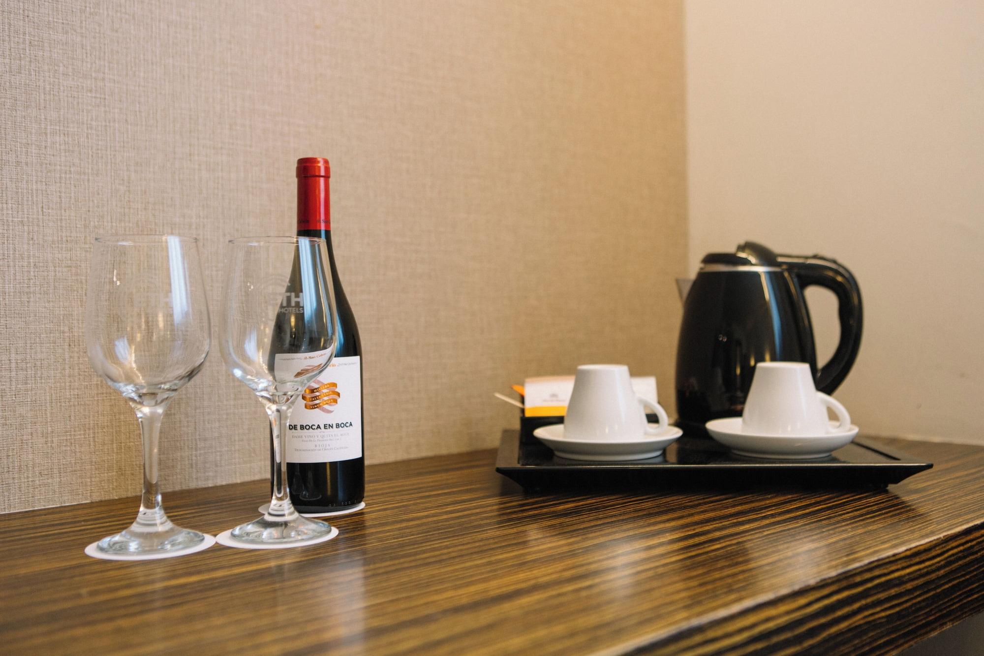 Habitación Hotel ETH Rioja