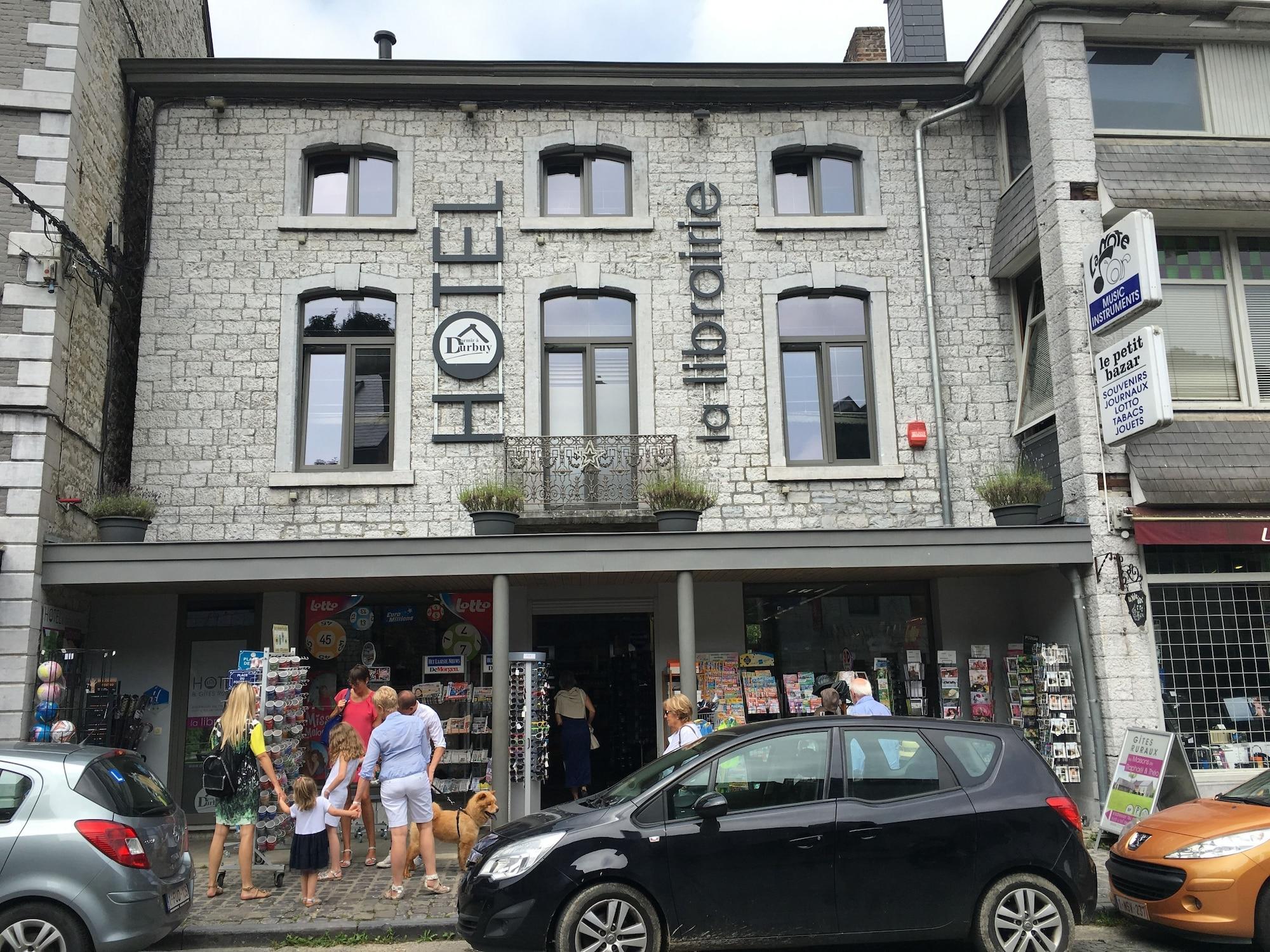 Varios La Librairie