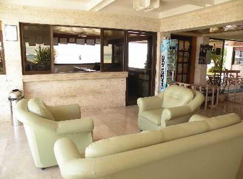 Vista Lobby Santa Fe Beach Club