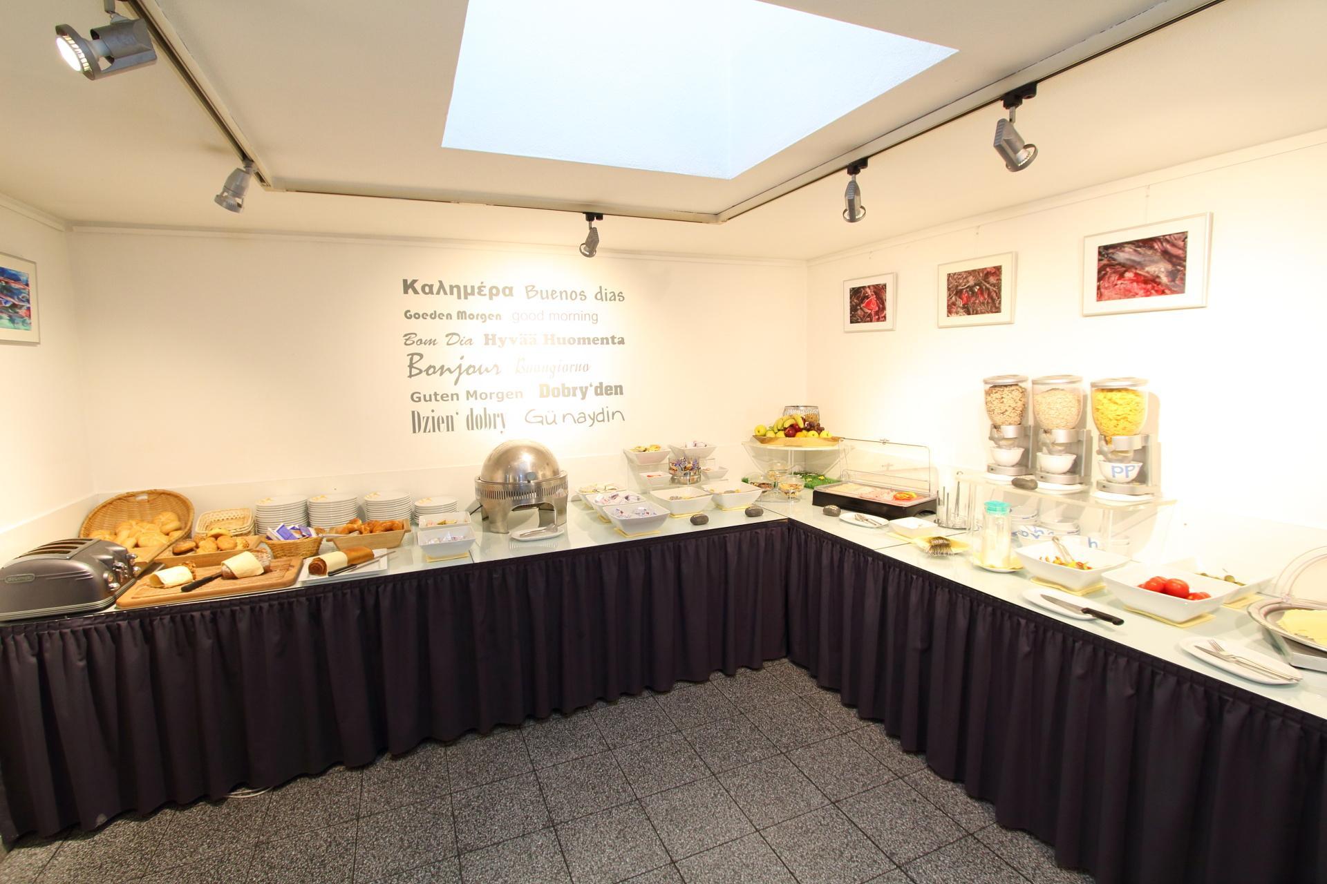 Restaurant Art Hotel Vienna