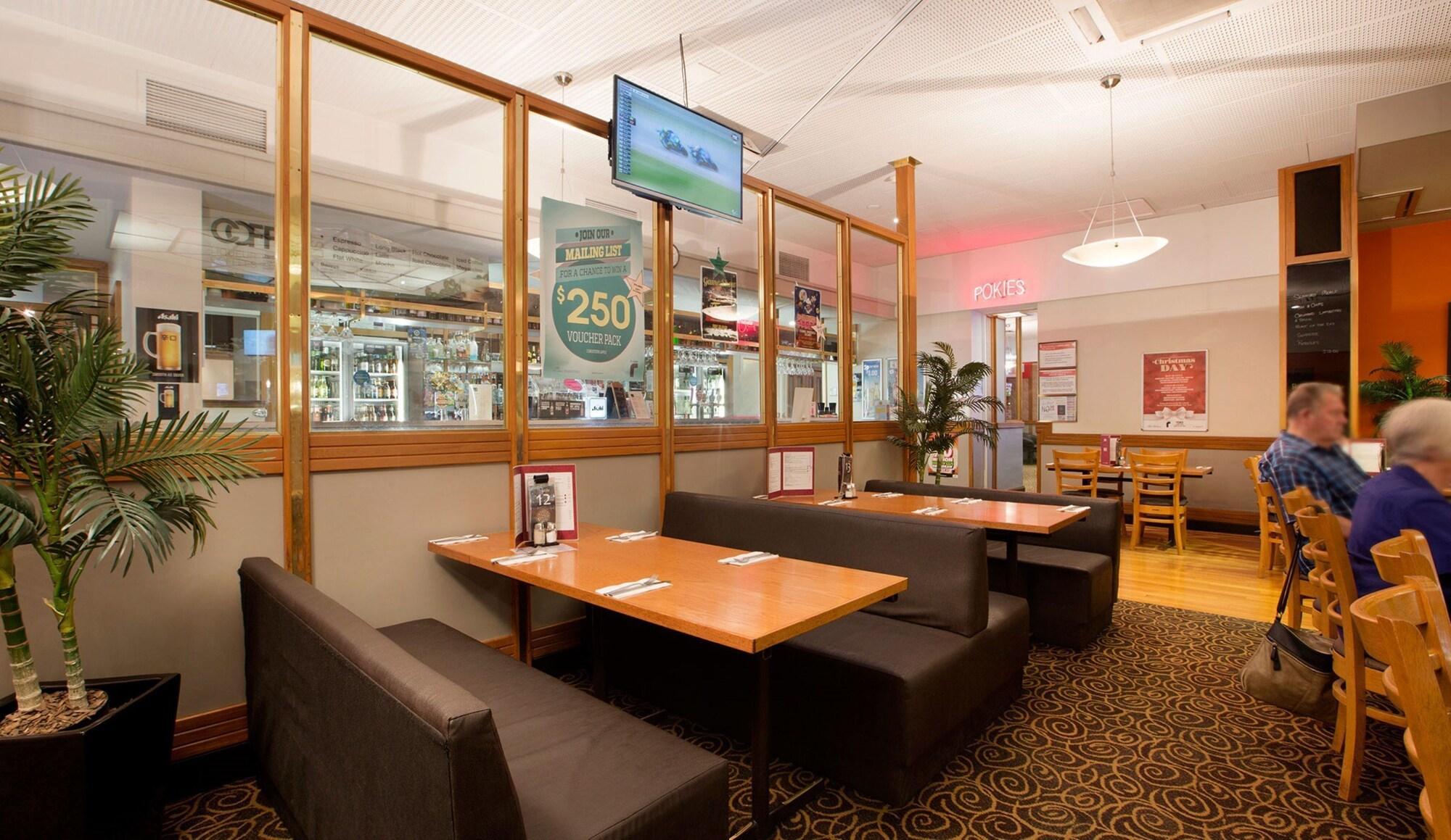 Restaurant Rex Hotel