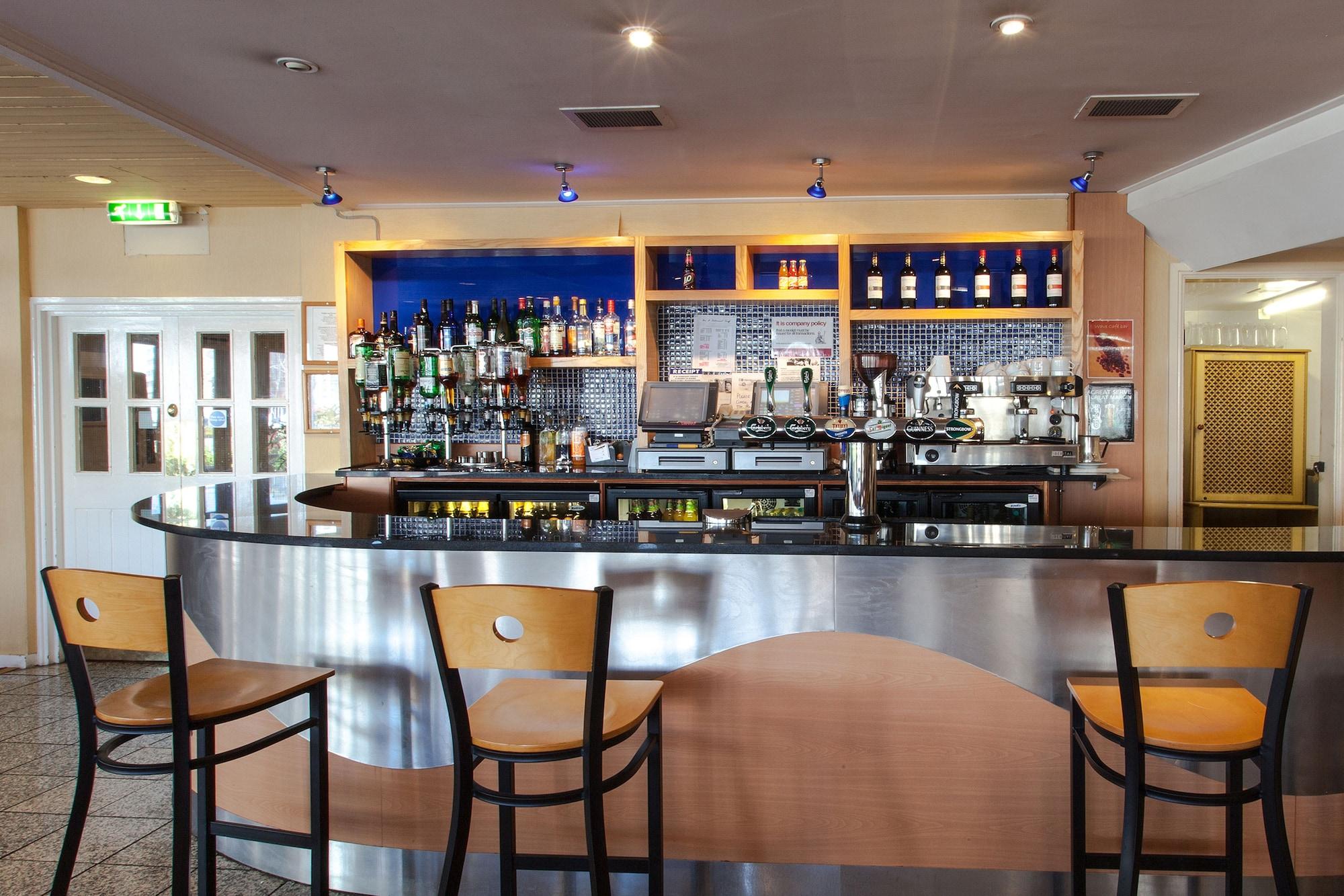 Bar/Salón Roundhouse Hotel Bournemouth