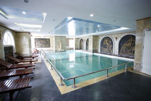Alojamiento - A25 Luxury Hotel