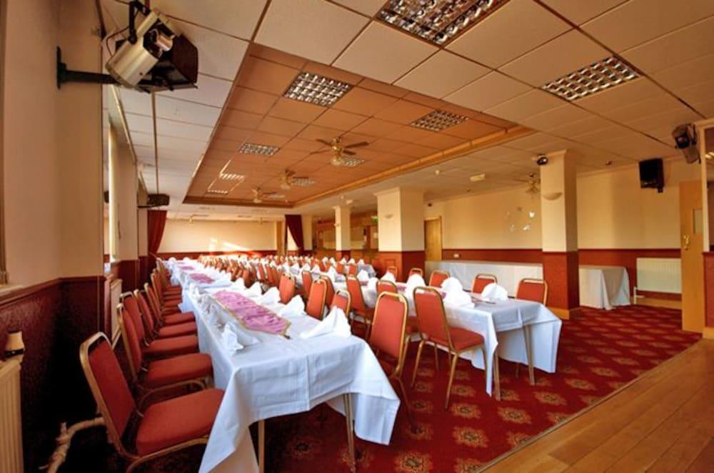 Sala de Reuniones Castle Hotel