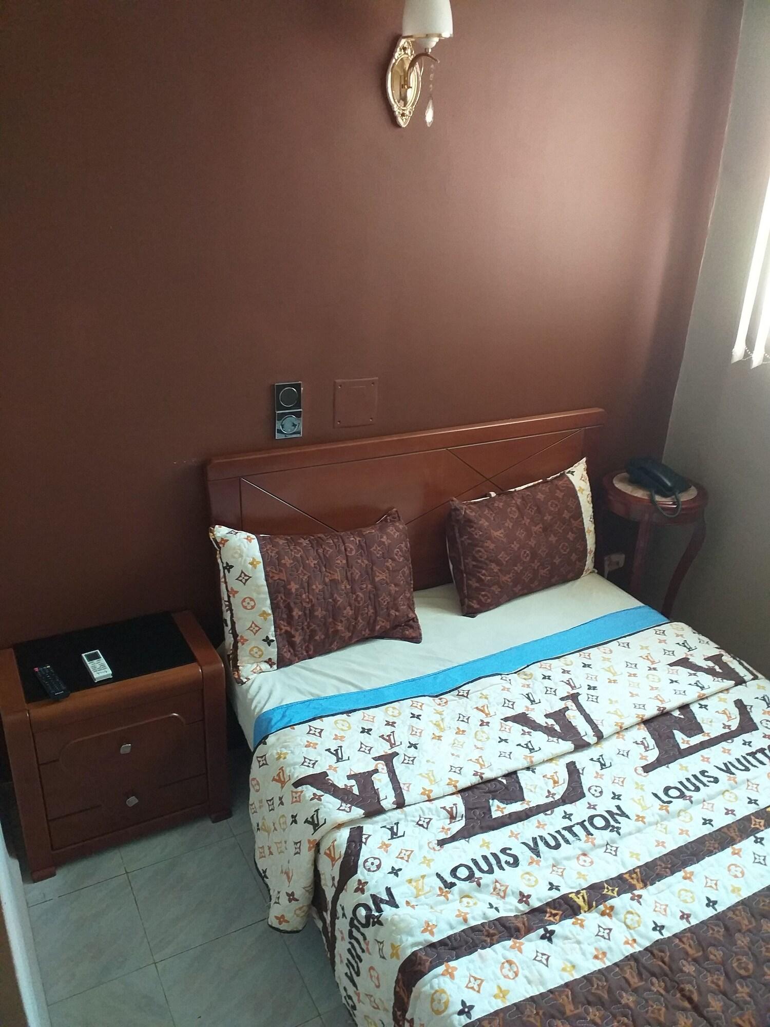 Set de Habitación Hotel Nour El Badr