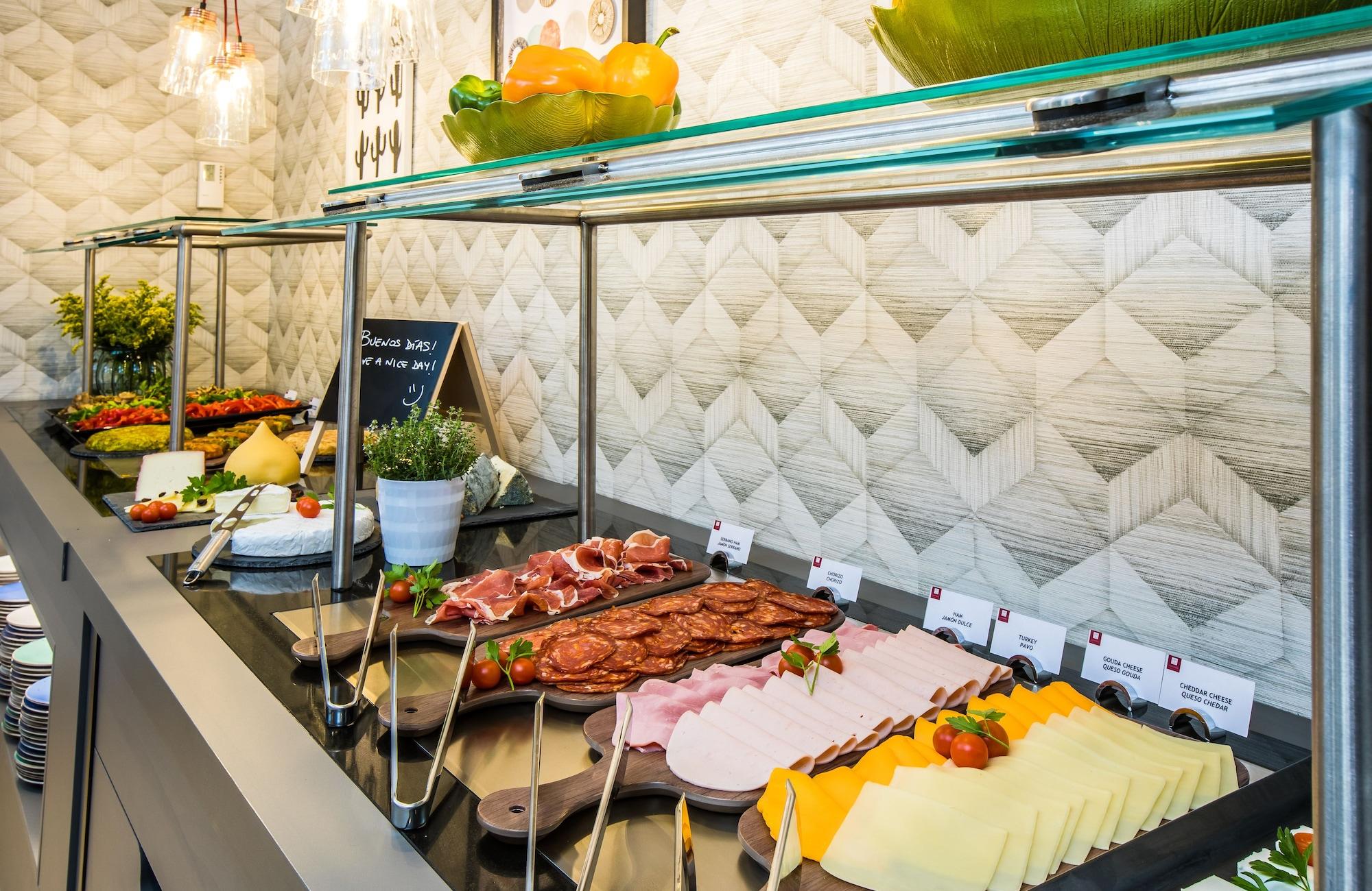 Gimnasio Leonardo Hotel Barcelona Gran Via