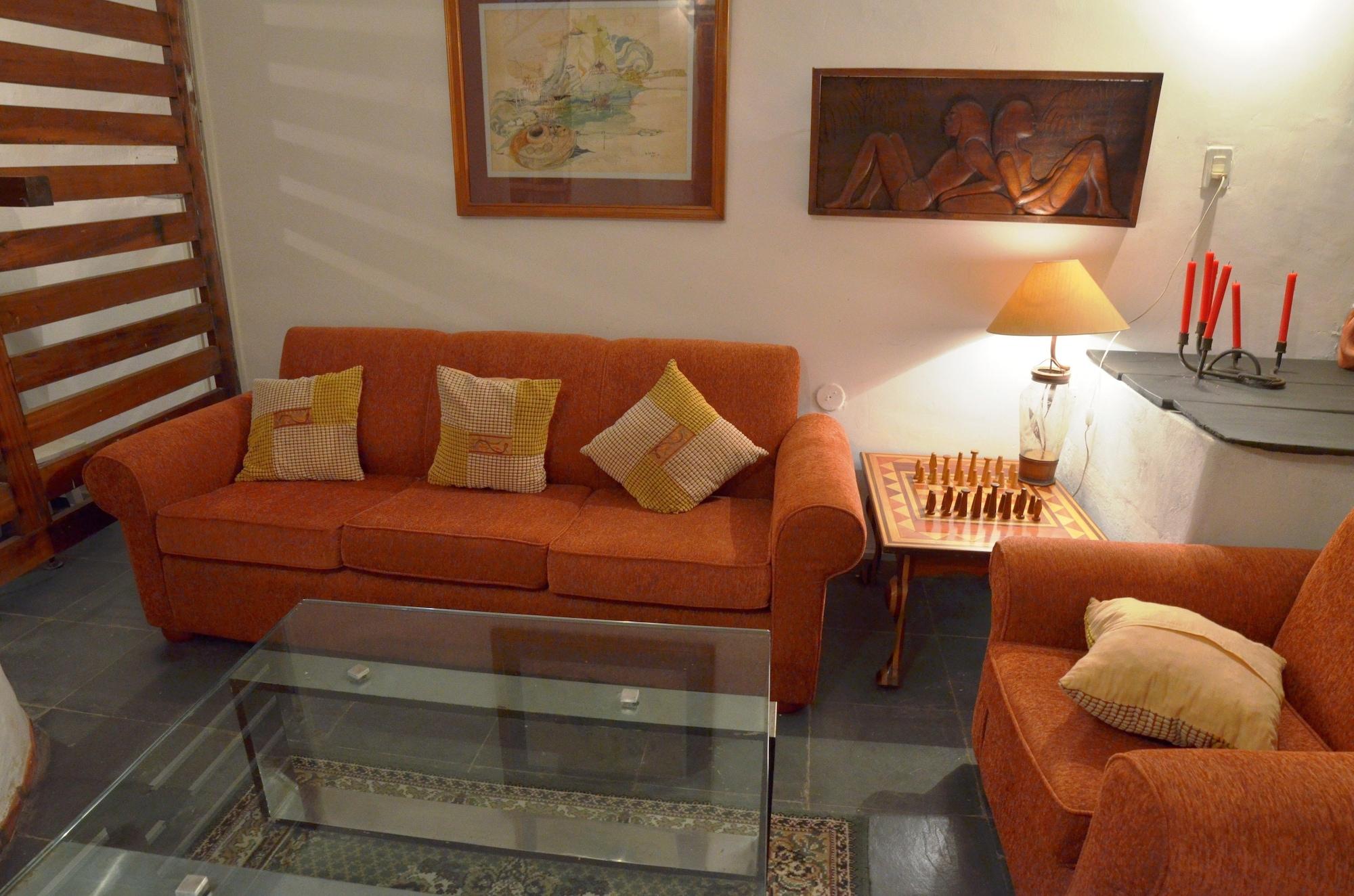 Vista Lobby Paseo del Arte