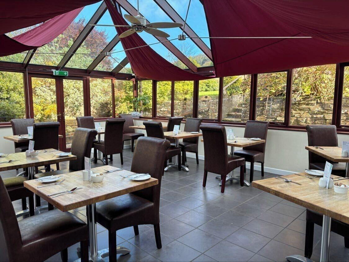 Sala de Reuniones Trehellas House Hotel and Courthouse Restaurant