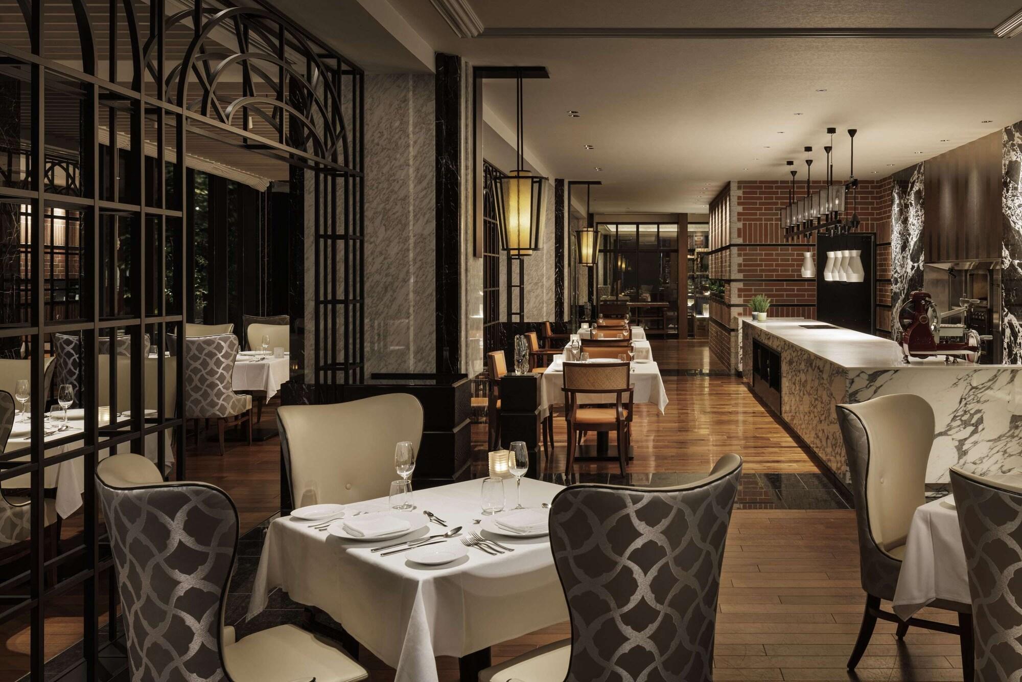 Restaurant Hyatt Regency Yokohama