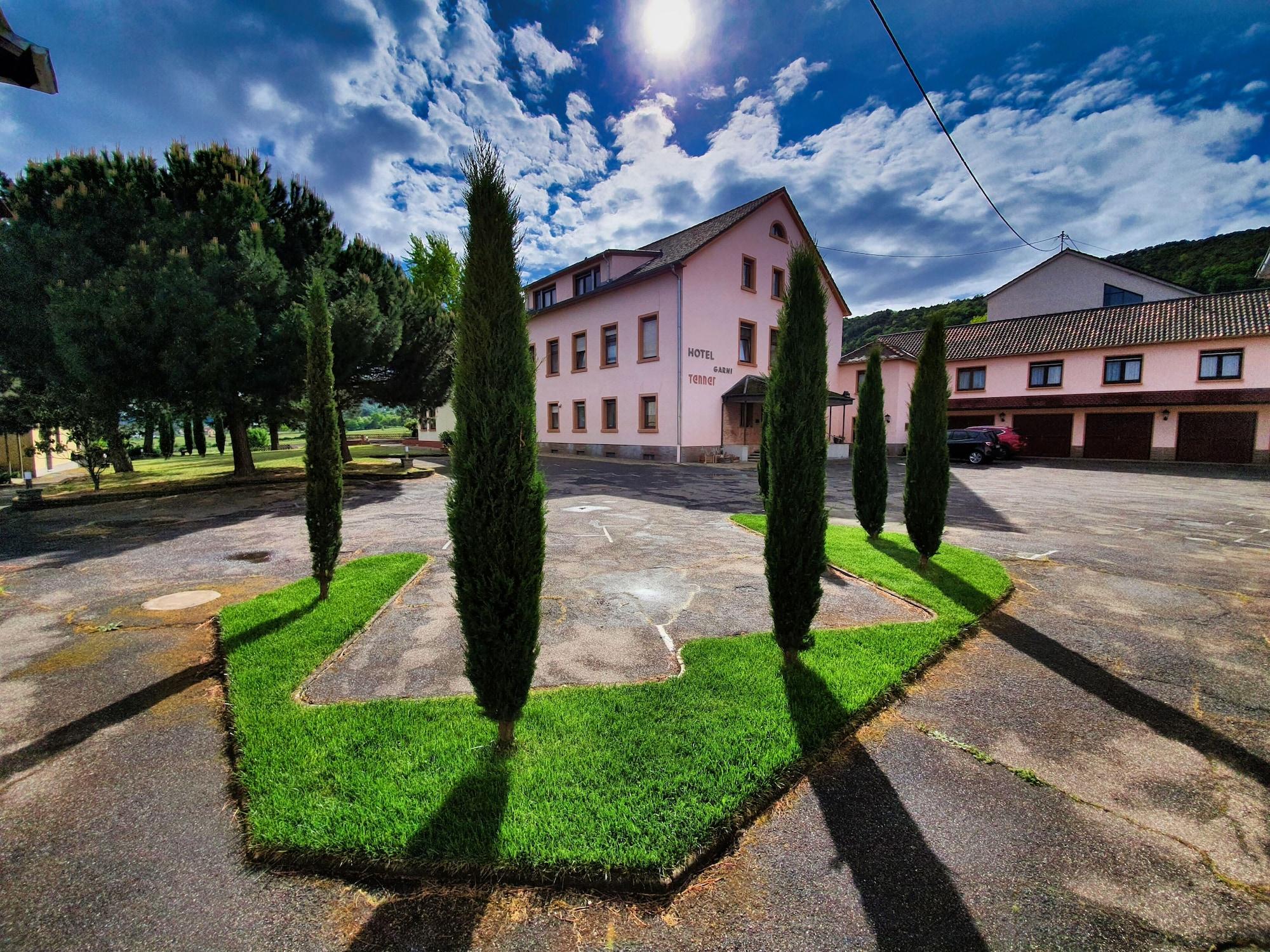 Vista Exterior Hotel Tenner
