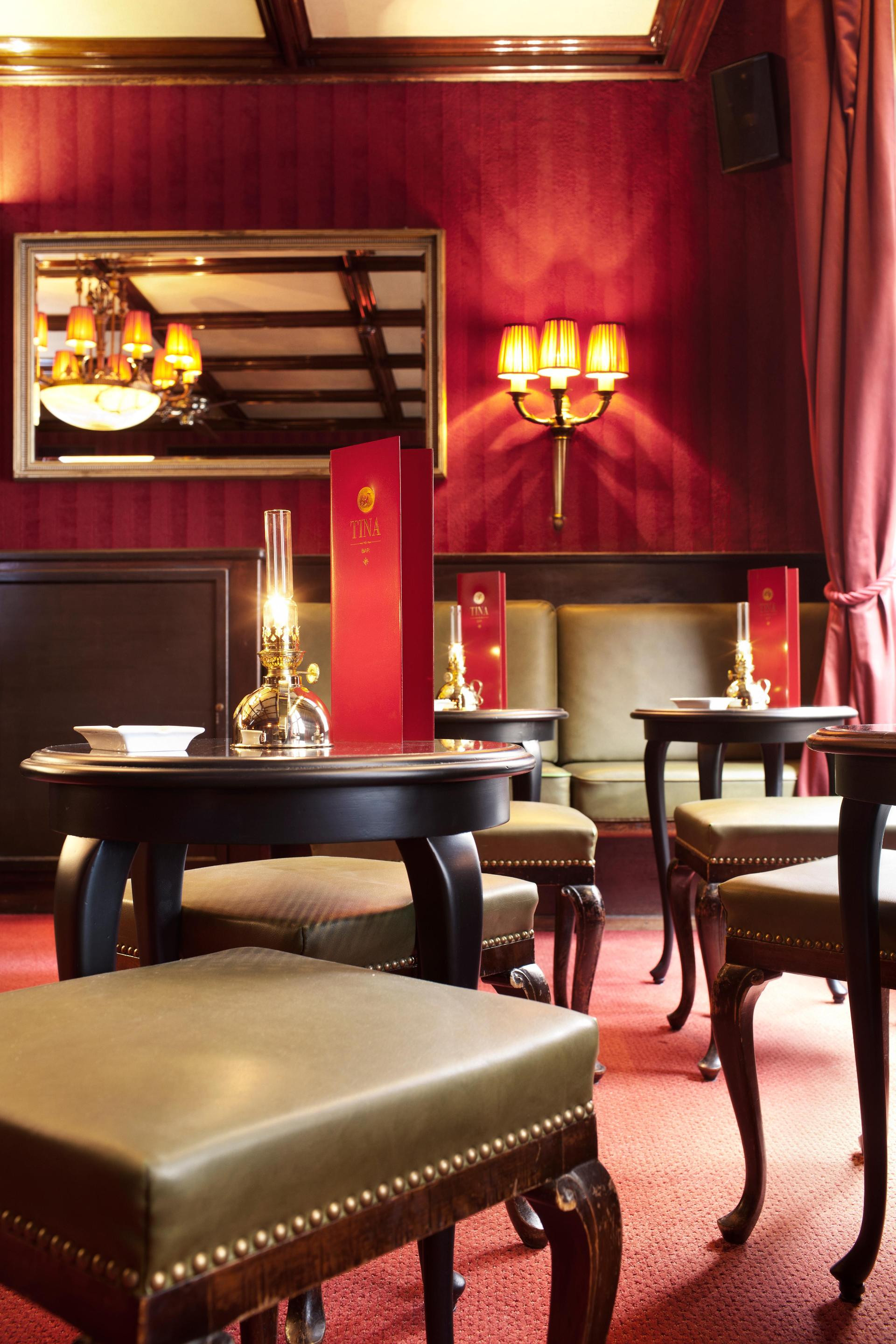 Bar/Salón Boutique Hotel Wellenberg