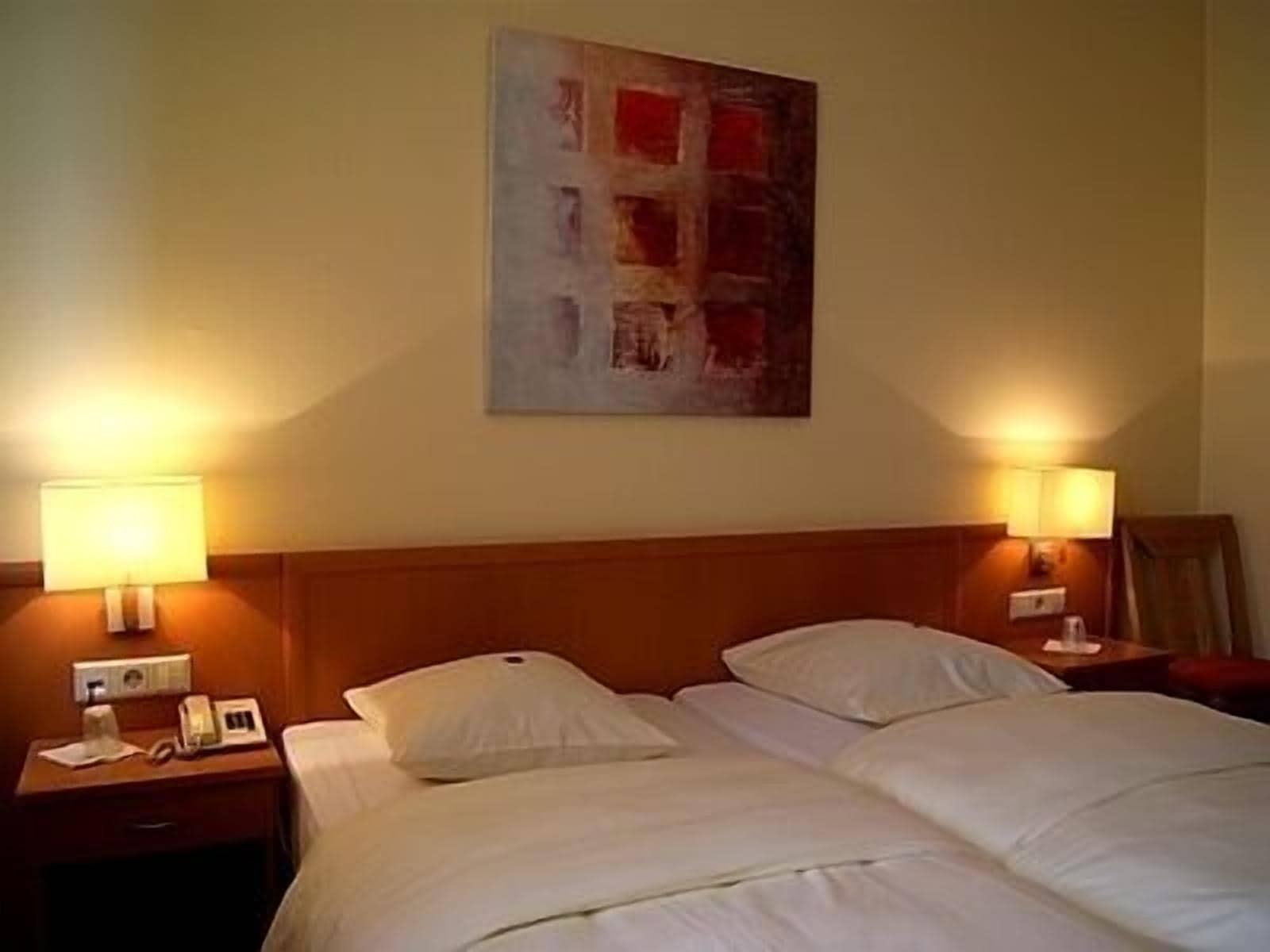 Habitación Hotel Acacia