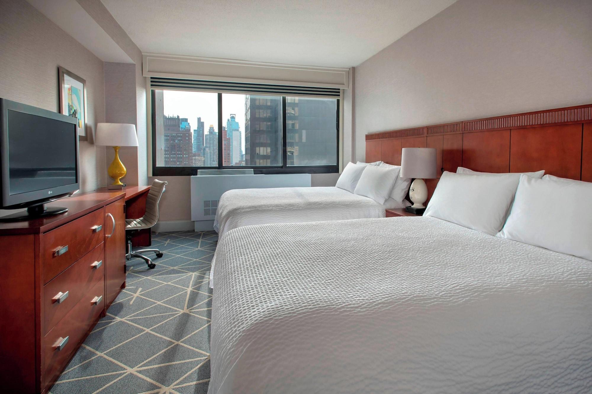 Varios Courtyard by Marriott New York City Manhattan Fifth Avenue