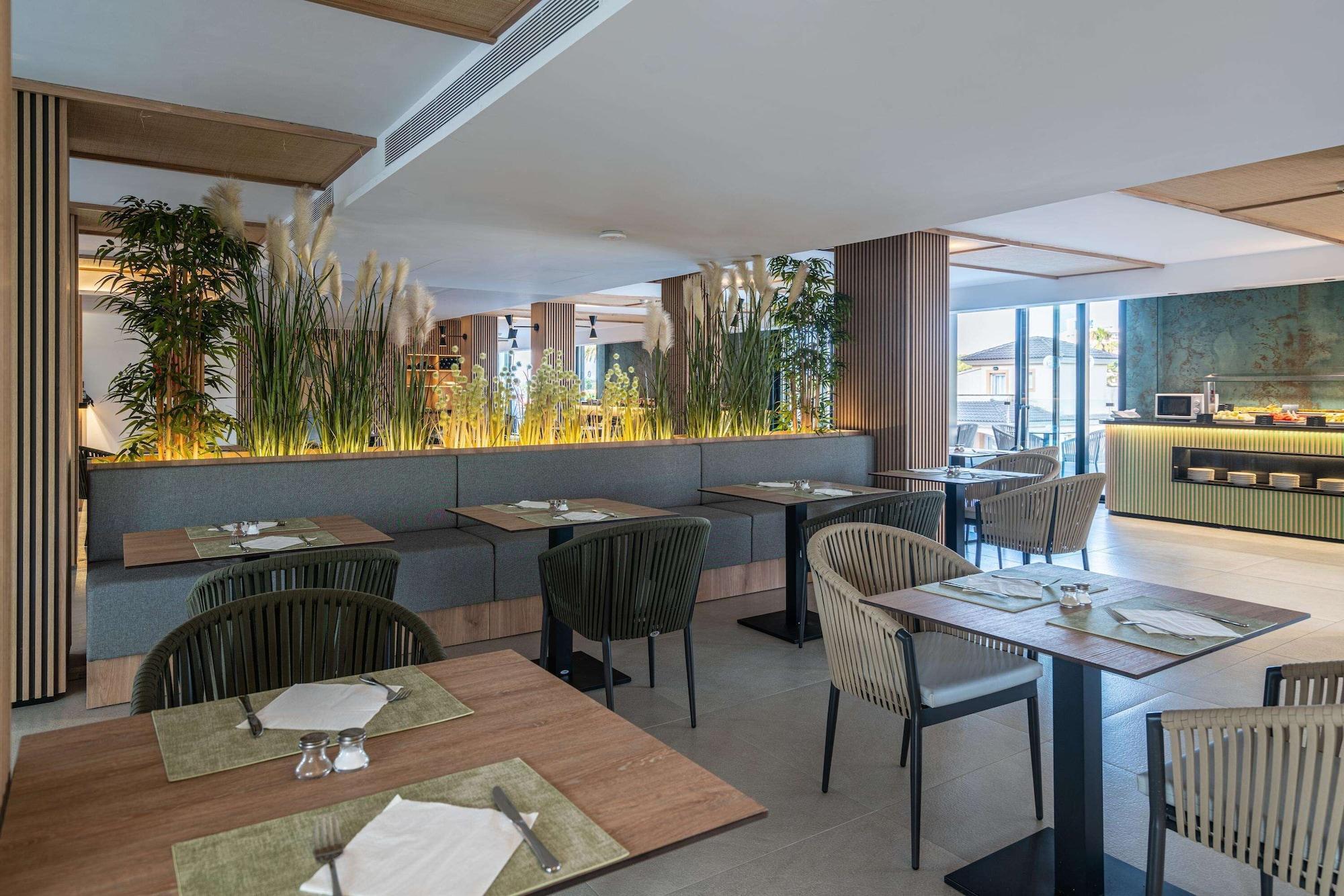Restaurant THB Bamboo Alcudia Hotel - Adults Only