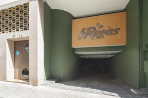 Alojamiento - H. Regas