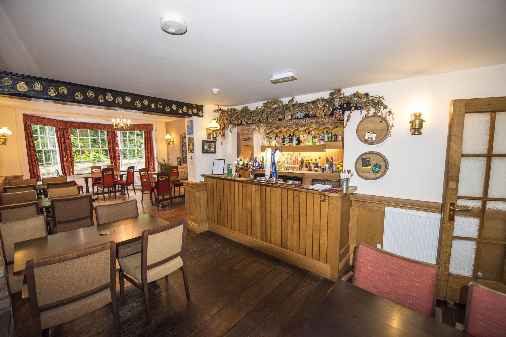 Bar/Salón The Frocester