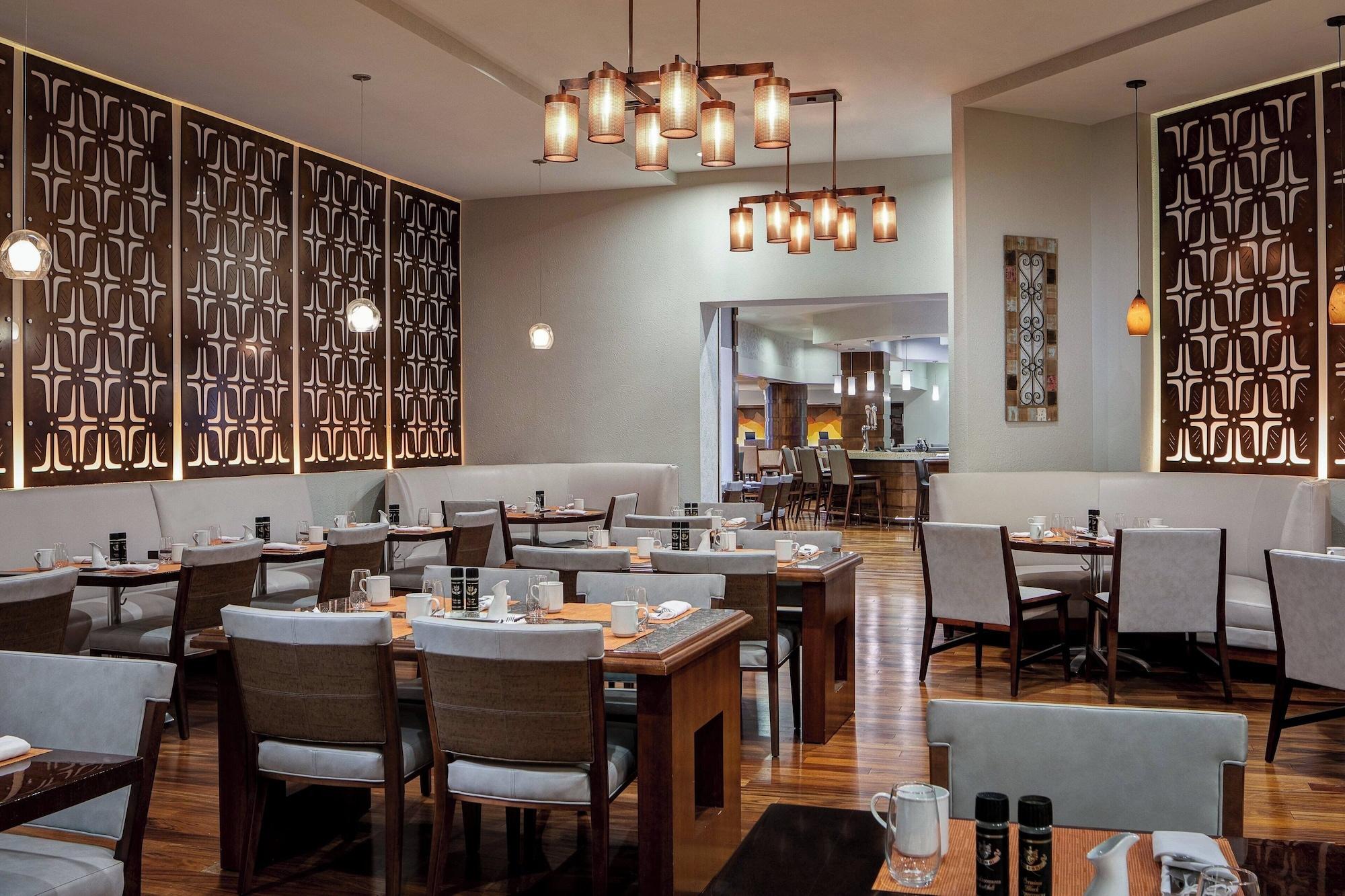Restaurant Marriott Albuquerque