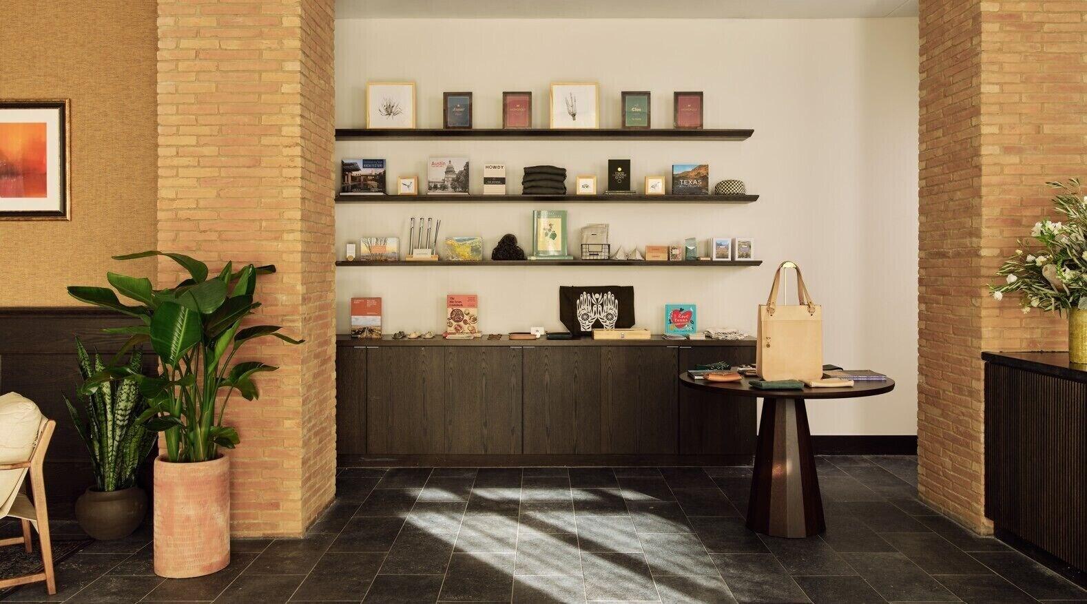 Vista Lobby The Inn at Green Pastures