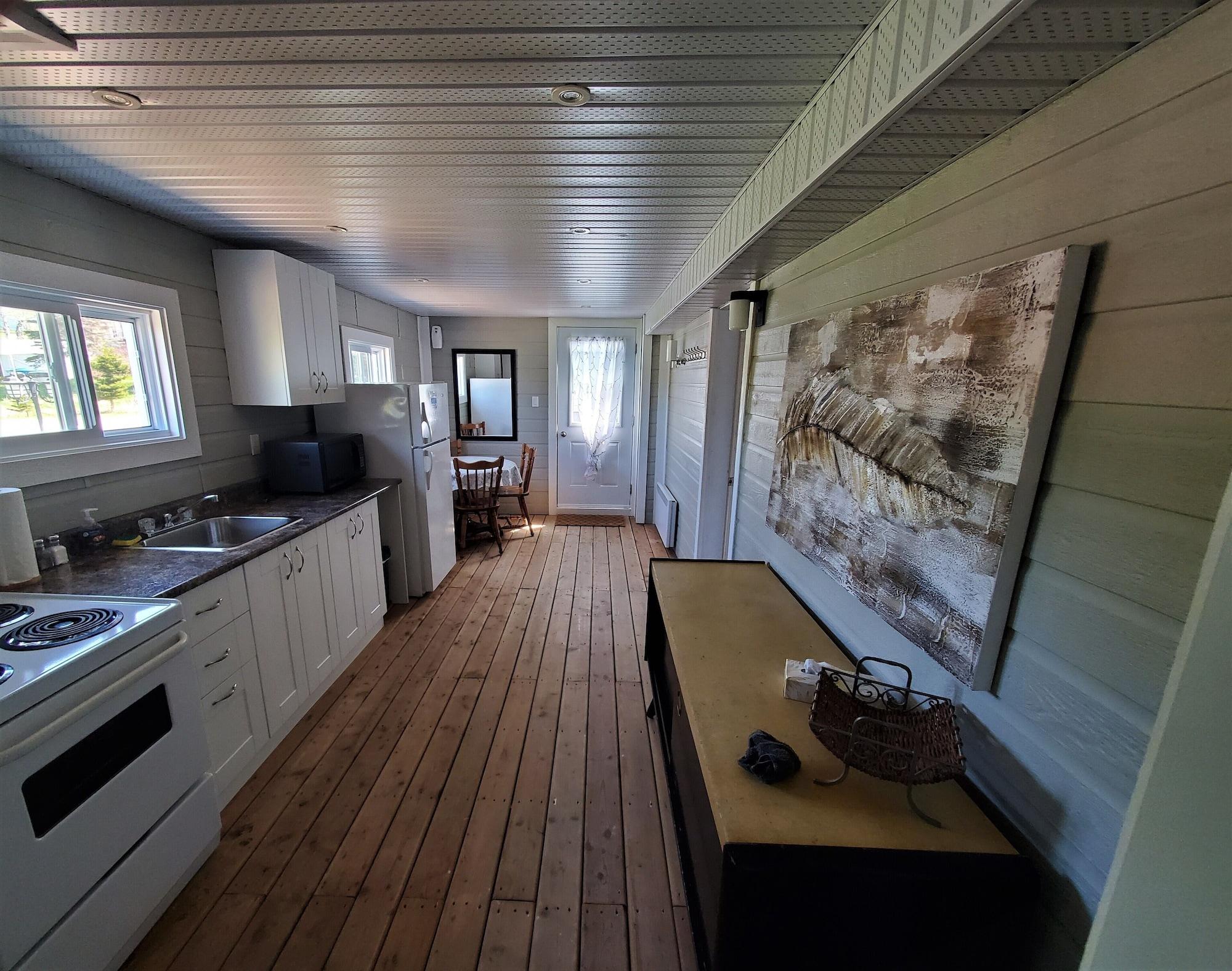 Equipamiento de Habitación Gîte La Bergeronnette